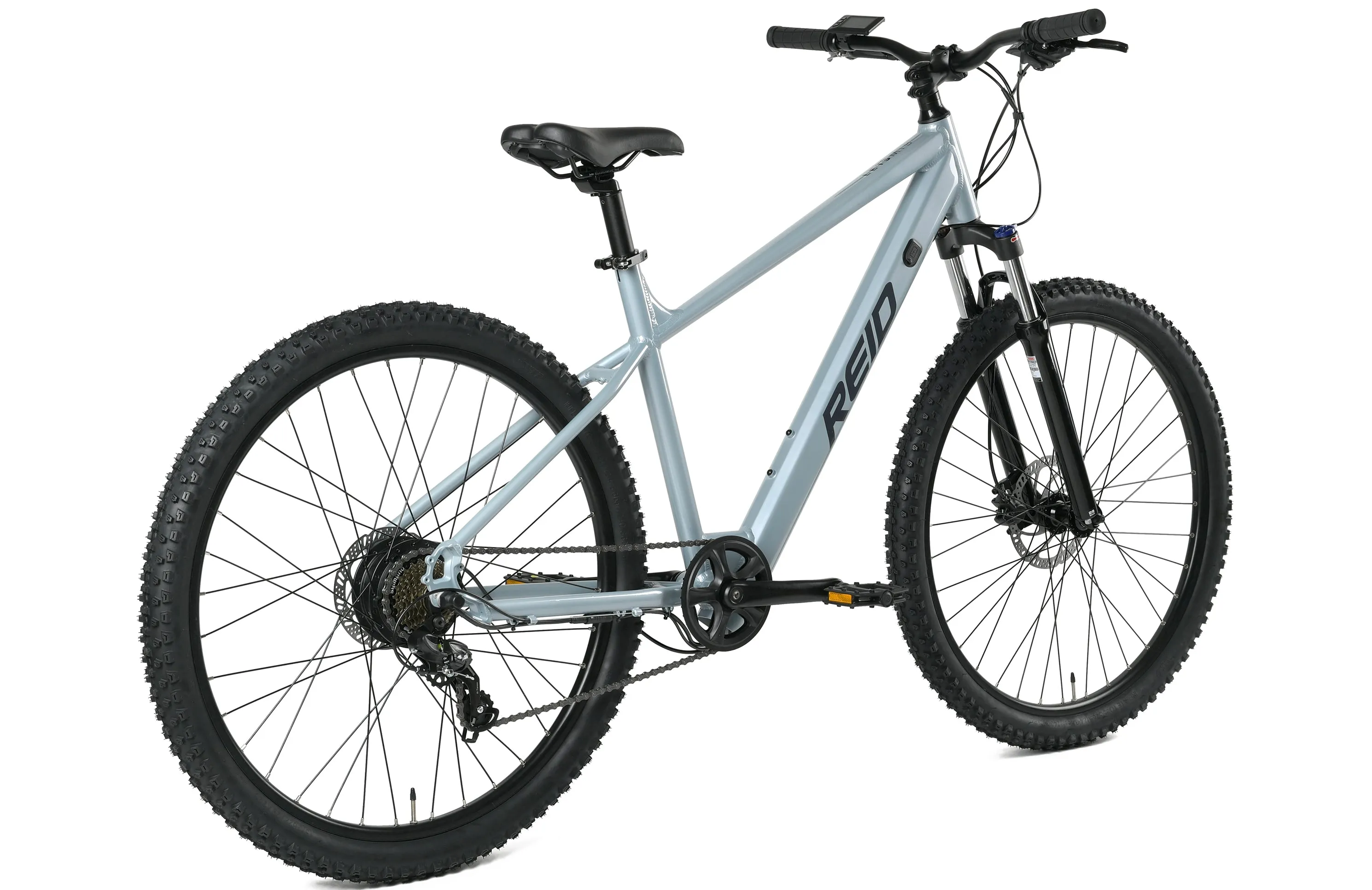 Reid - Let's MTB eBike