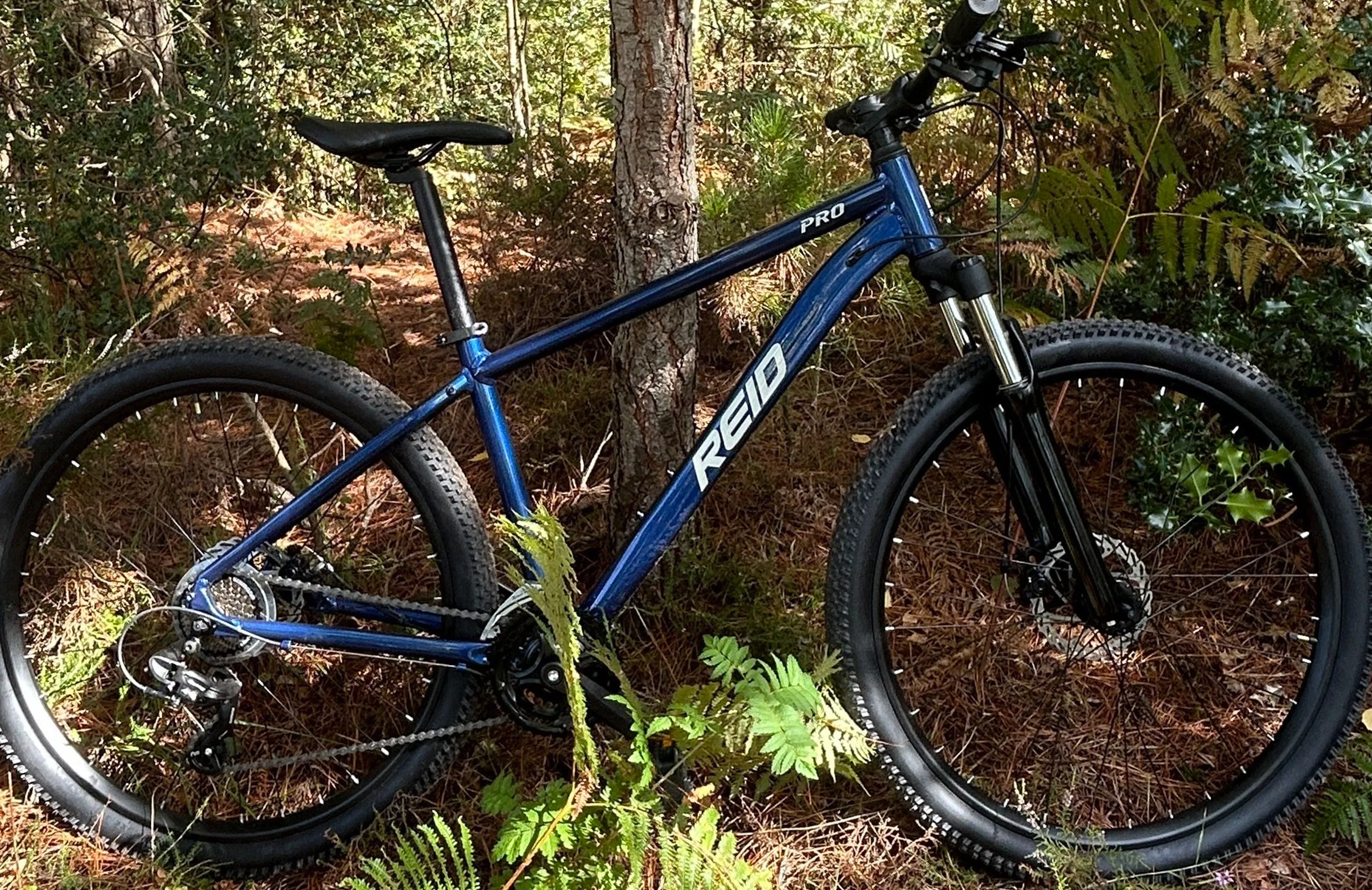 Reid - MTB Pro 27.5 inch Disc Mountain Bike