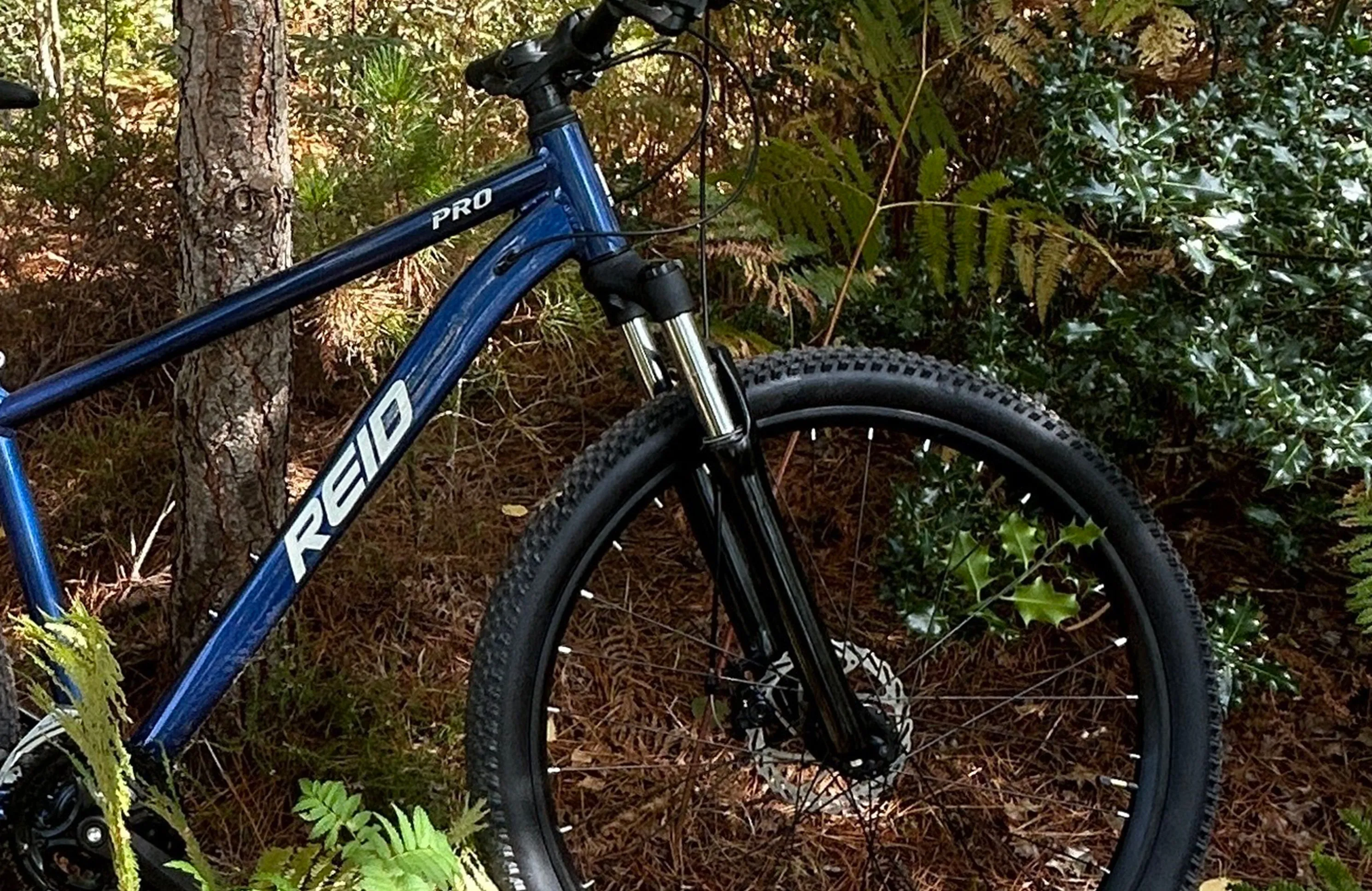 Reid - MTB Pro 27.5 inch Disc Mountain Bike
