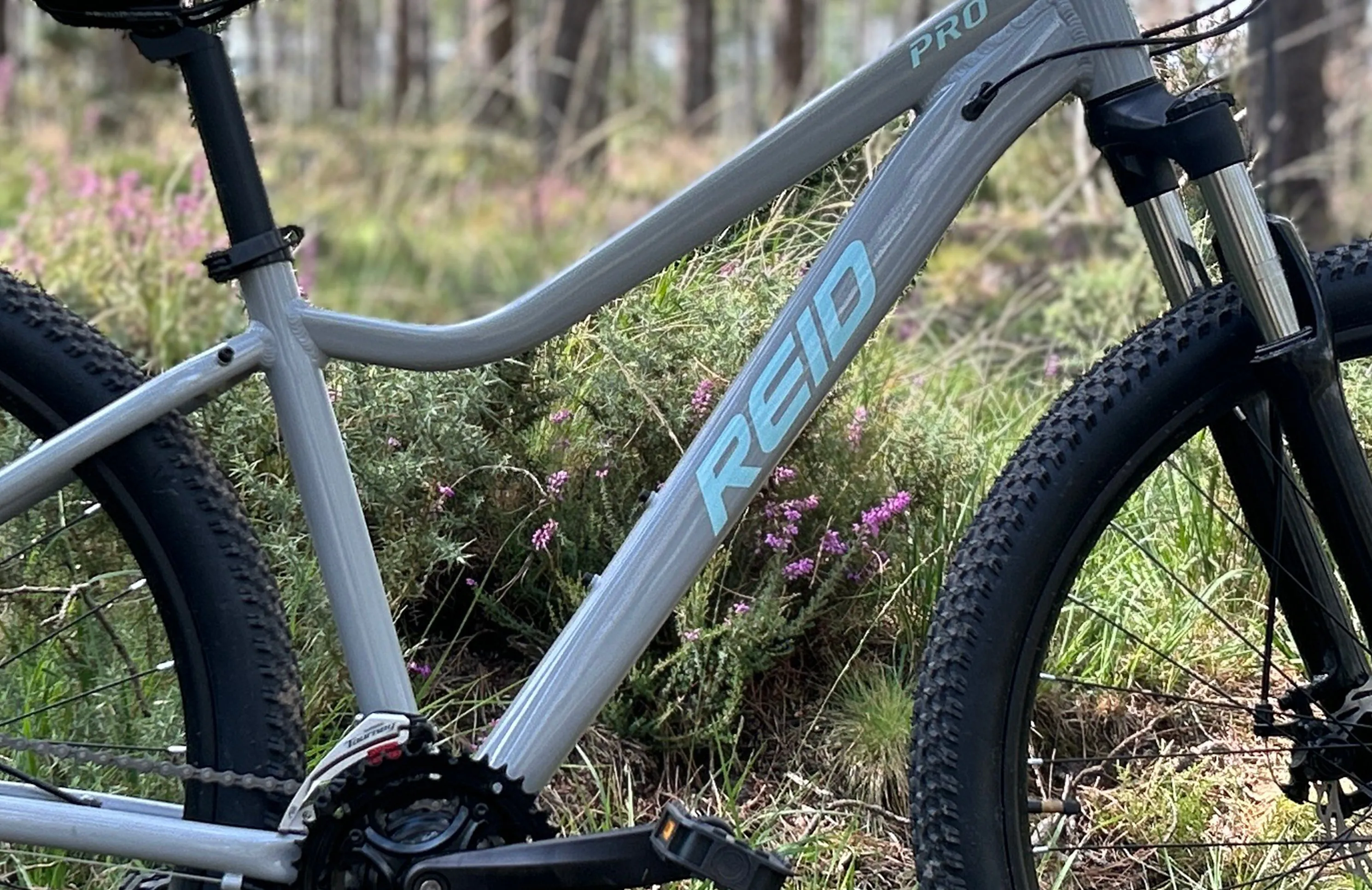 Reid - MTB Pro WSD 27.5 inch Disc Mountain Bike