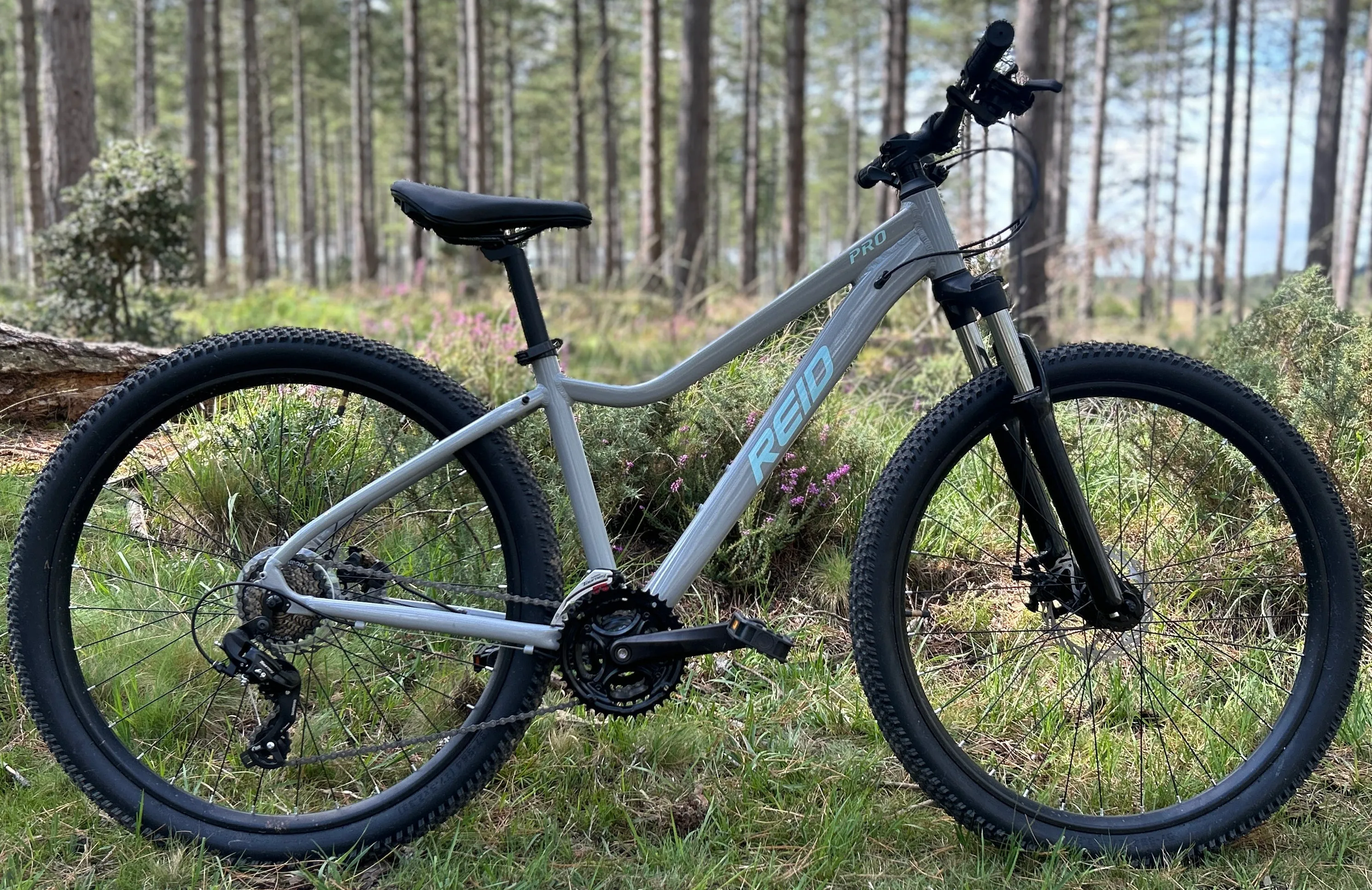 Reid - MTB Pro WSD 27.5 inch Disc Mountain Bike