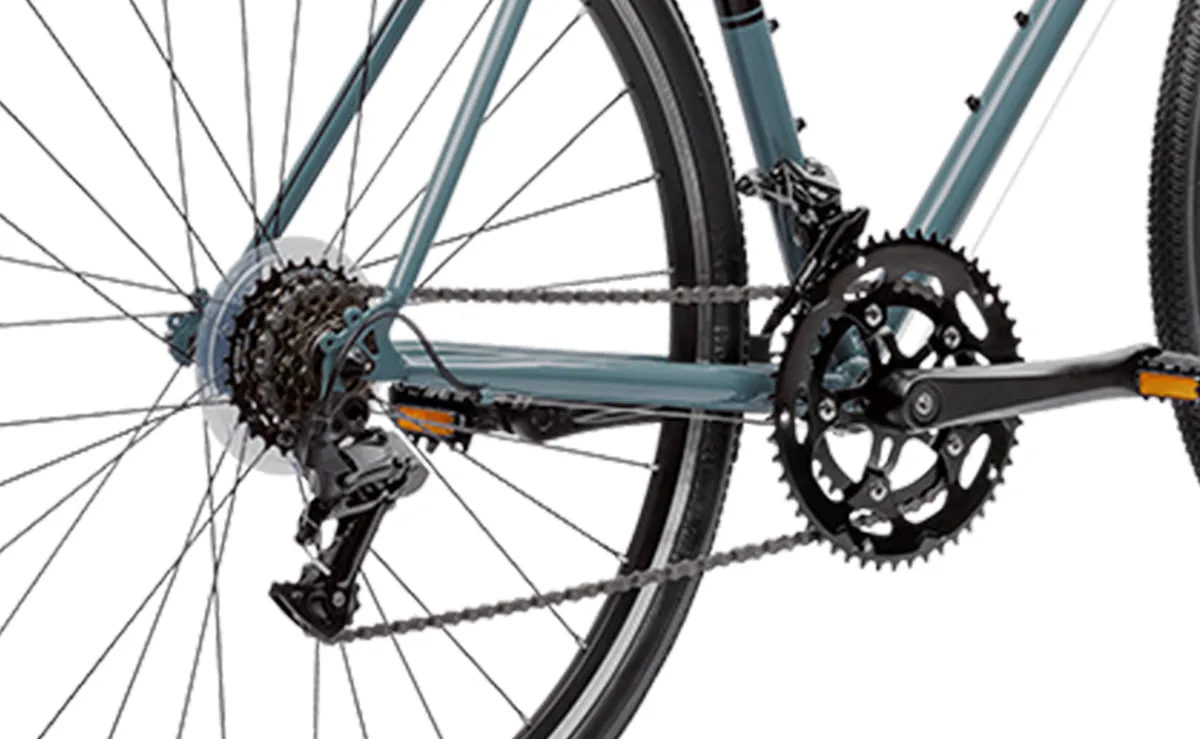 Reid - Original Gravel Bike