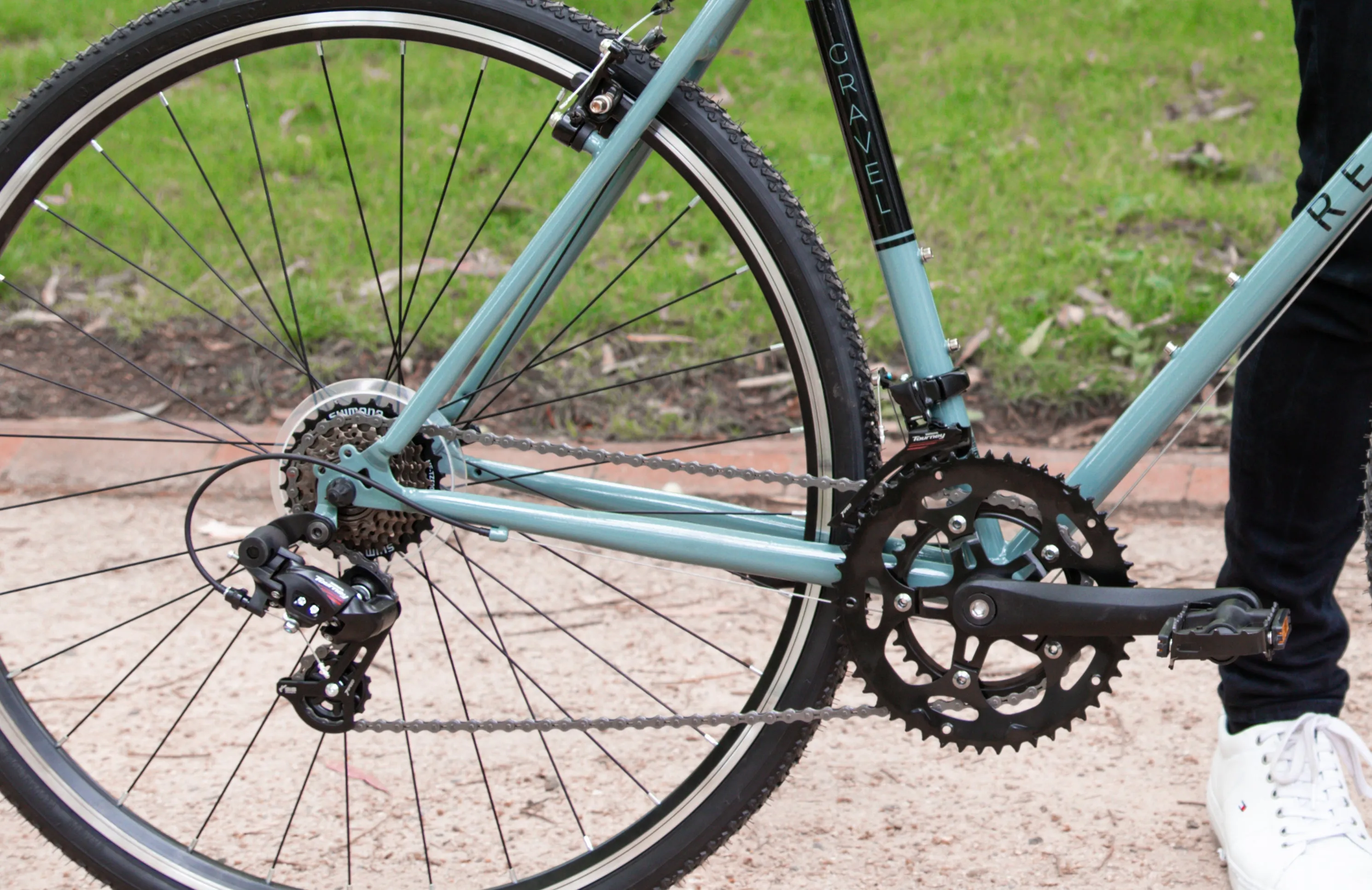 Reid - Original Gravel Bike
