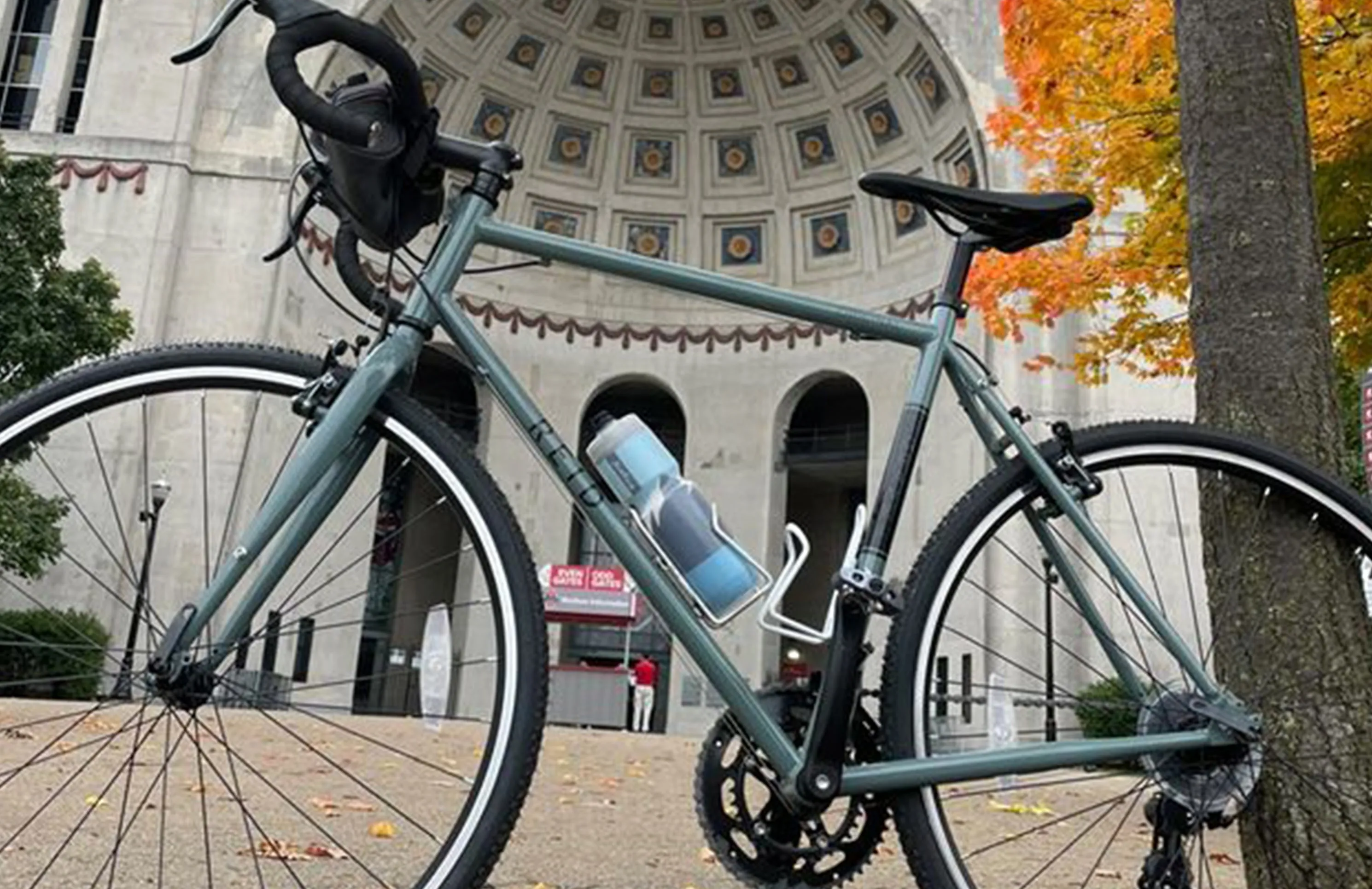 Reid - Original Gravel Bike