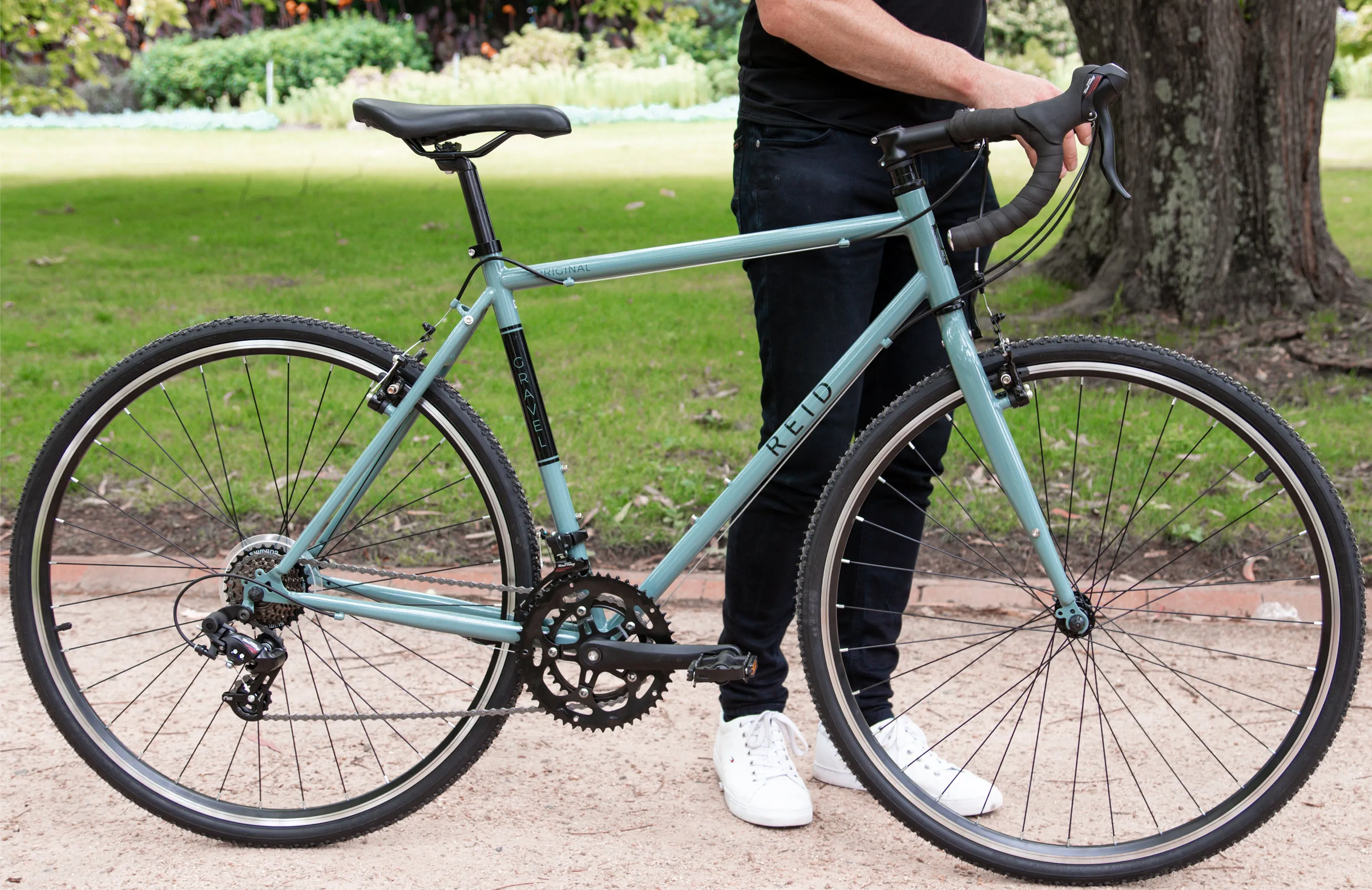 Reid - Original Gravel Bike