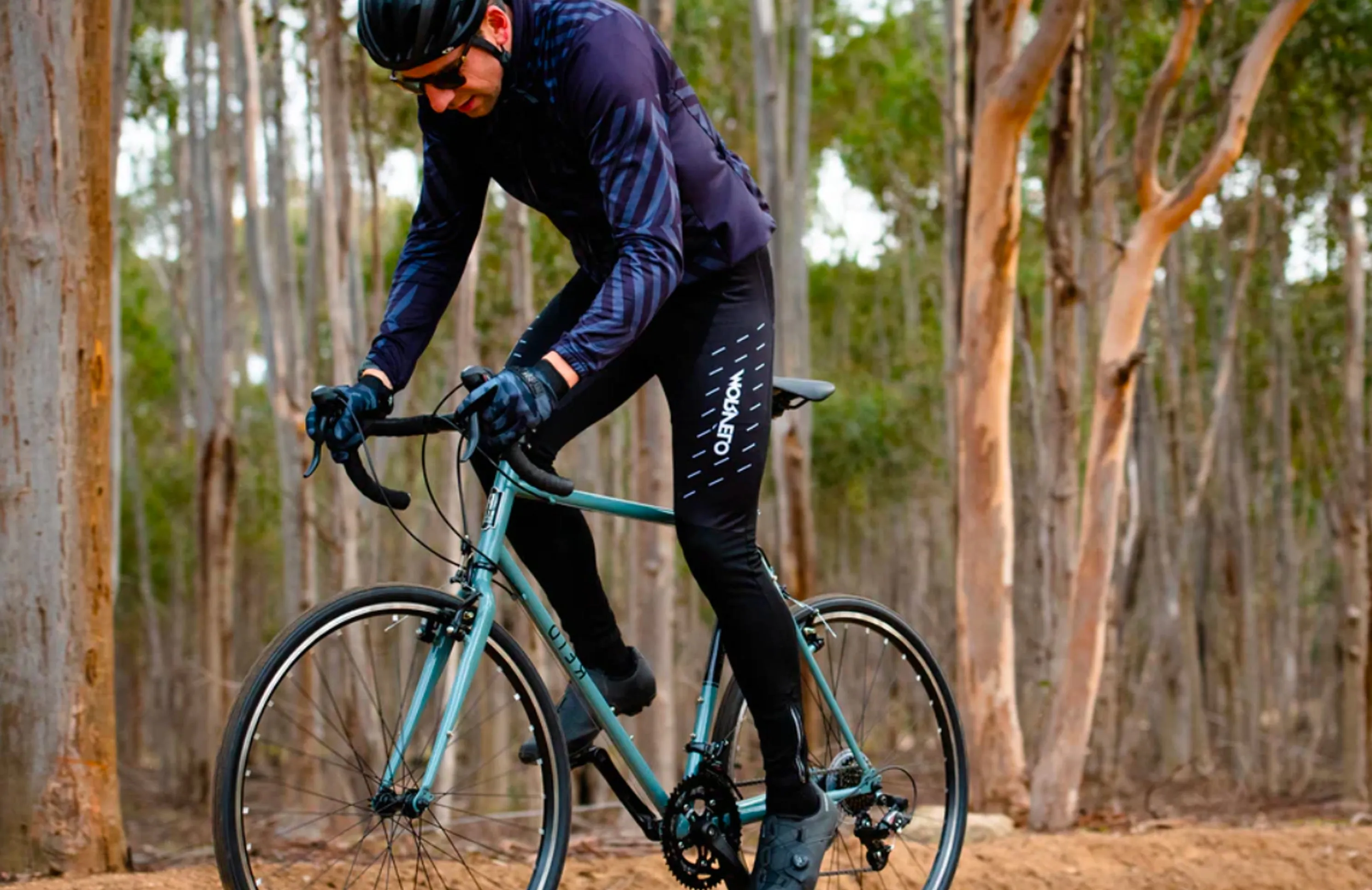 Reid - Original Gravel Bike