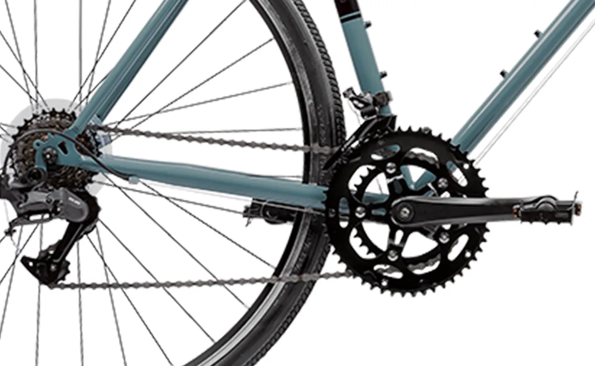 Reid - Original Gravel Bike