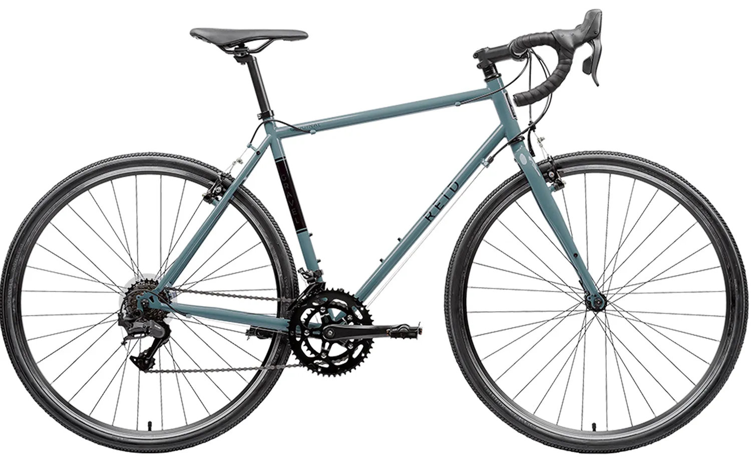 Reid - Original Gravel Bike