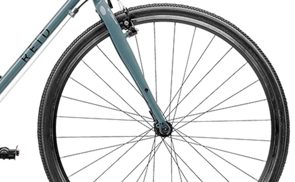 Reid - Original Gravel Bike