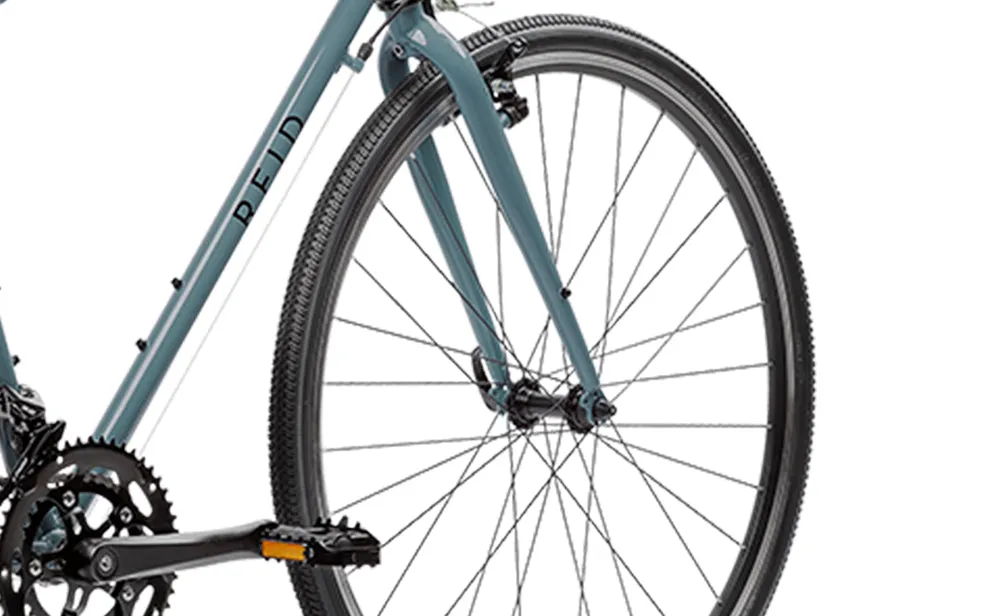 Reid - Original Gravel Bike