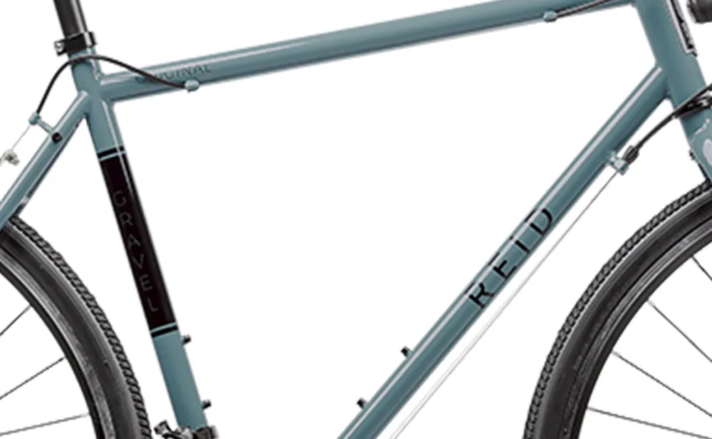 Reid - Original Gravel Bike