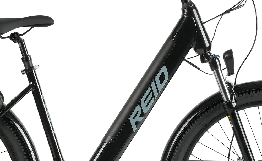 Reid - Quest 1.0 Step-Through Commuter eBike
