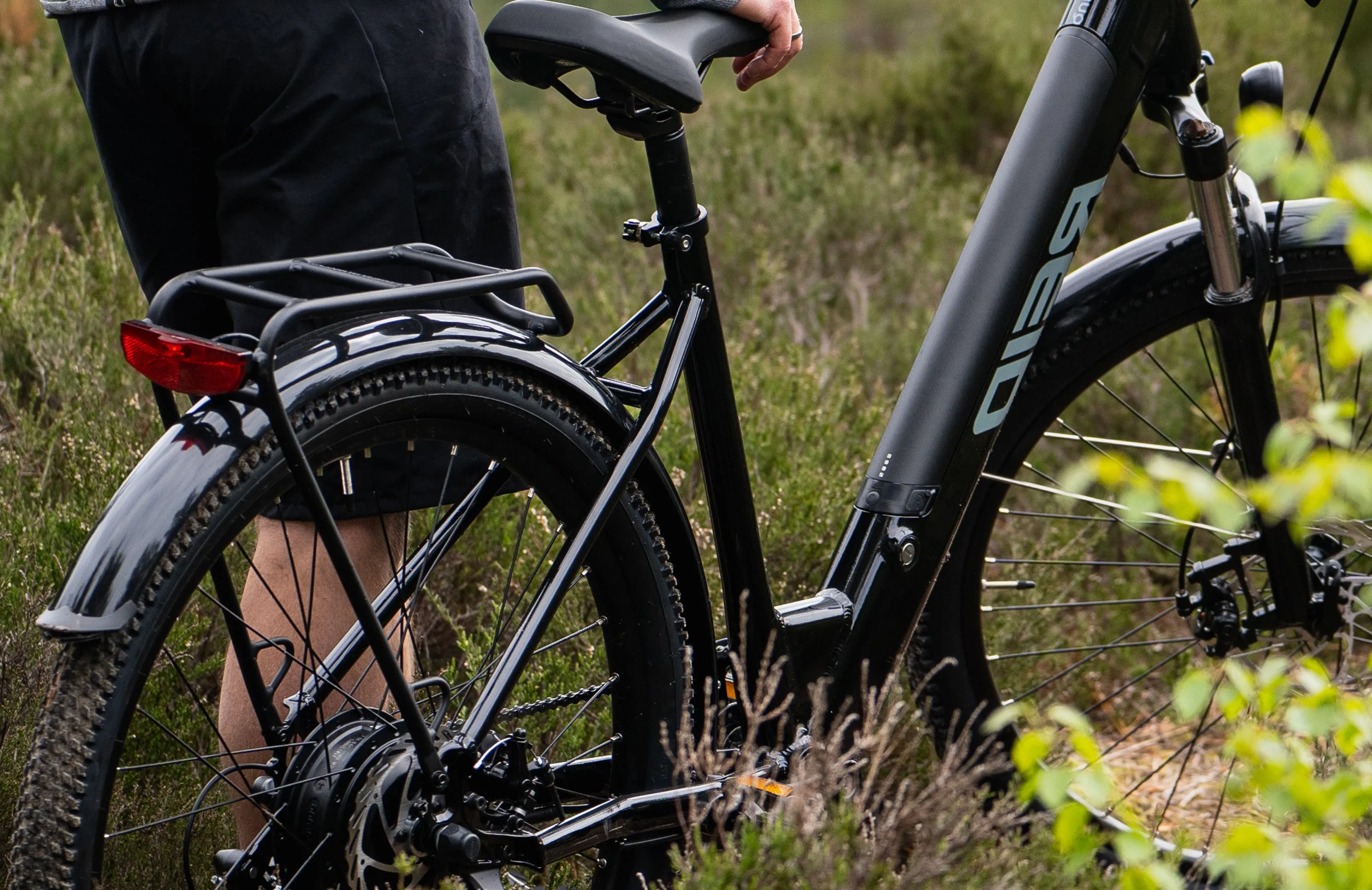 Reid - Quest 1.0 Step-Through Commuter eBike