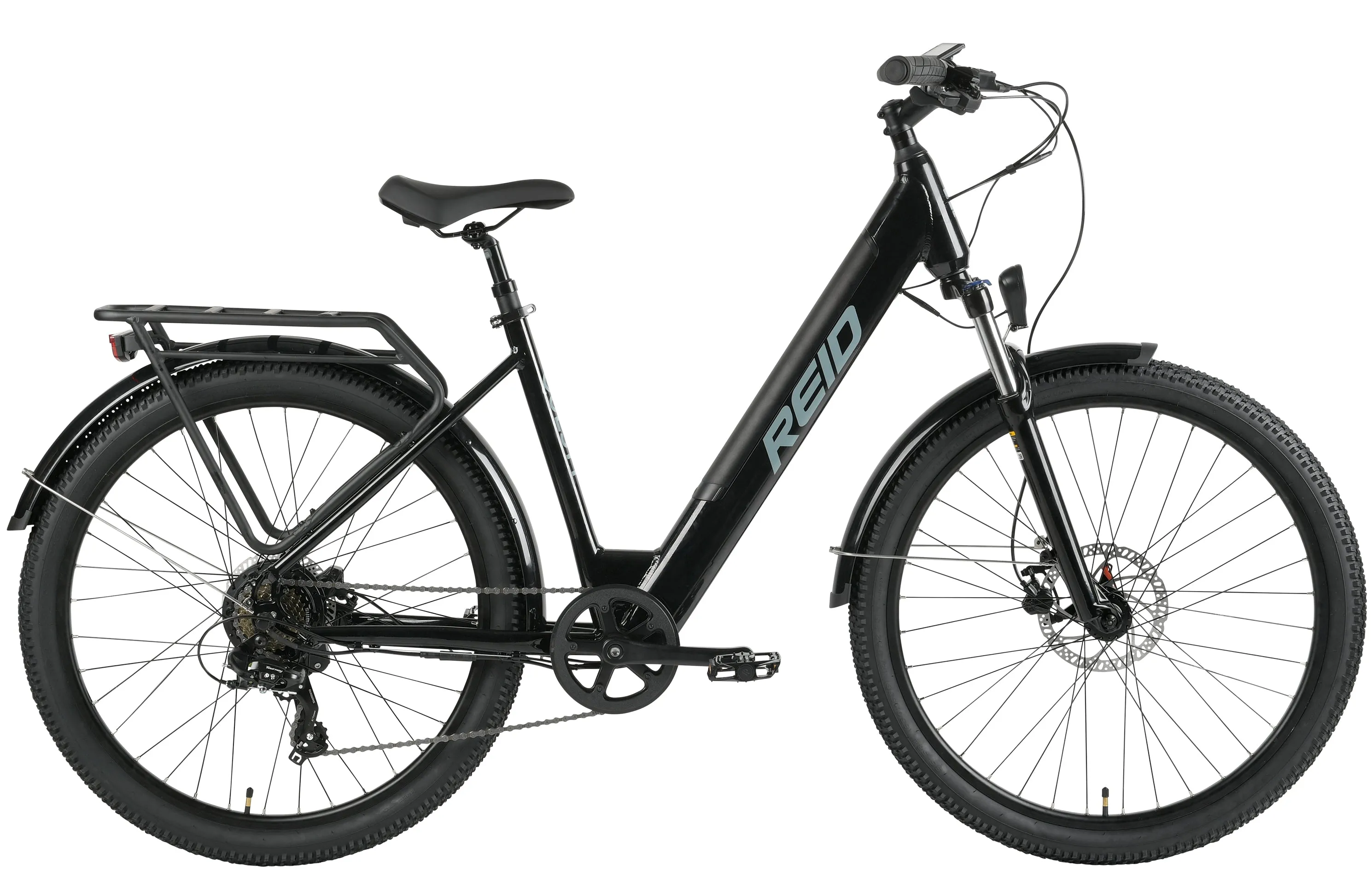 Reid - Quest 1.0 Step-Through Commuter eBike