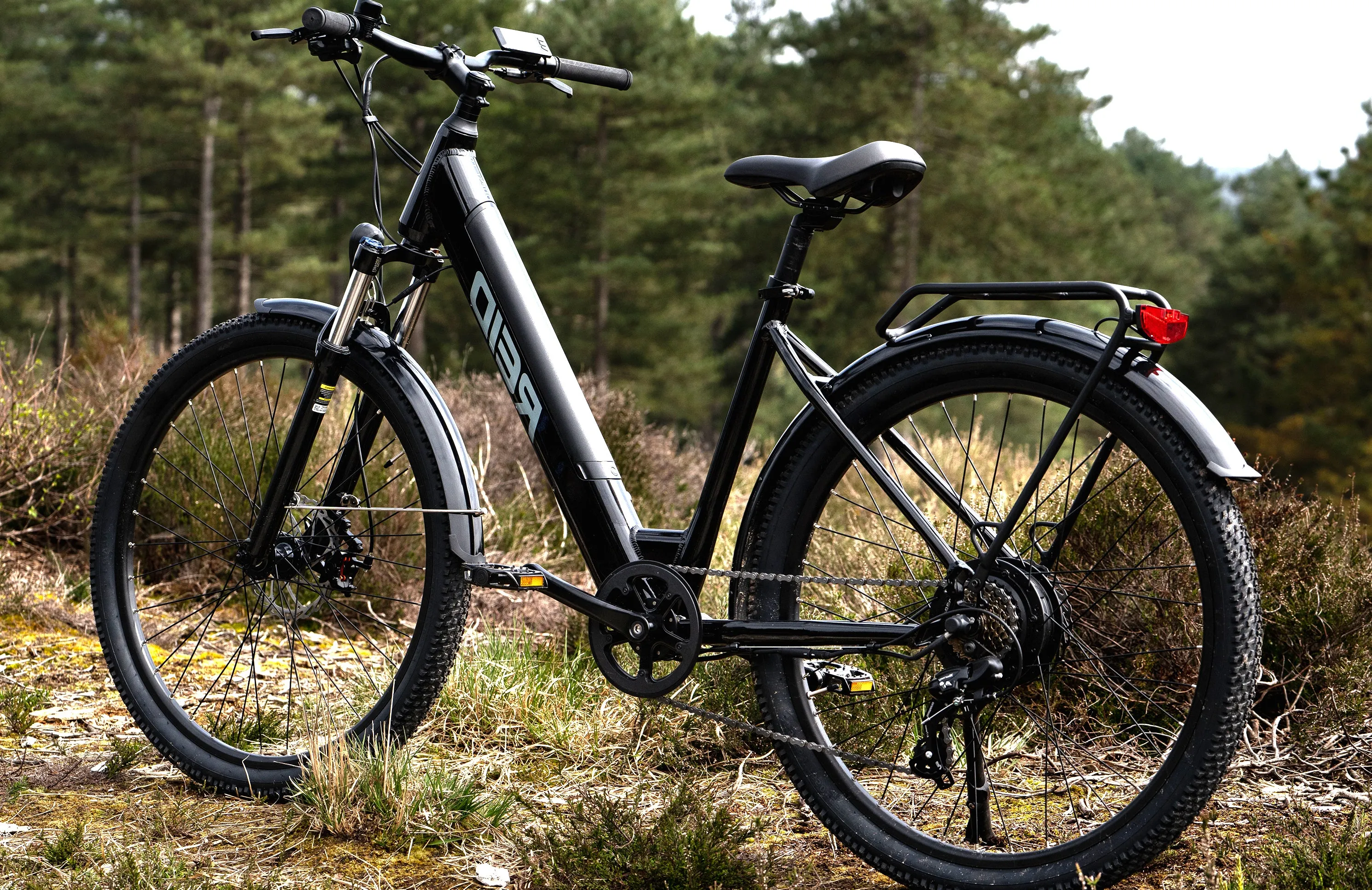 Reid - Quest 1.0 Step-Through Commuter eBike