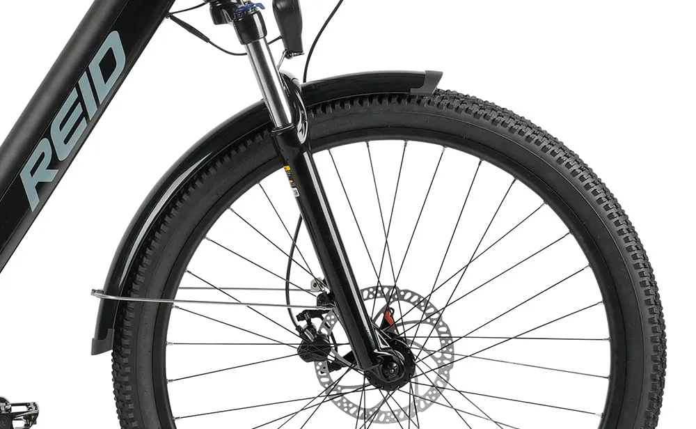 Reid - Quest 1.0 Step-Through Commuter eBike