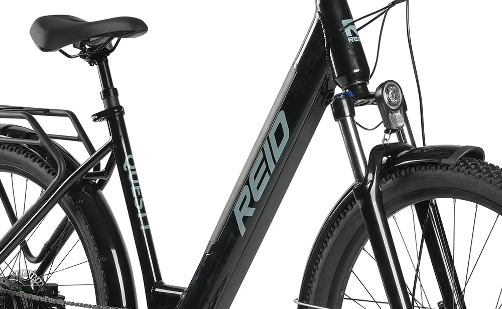 Reid - Quest 1.0 Step-Through Commuter eBike
