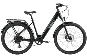 Reid - Quest 1.0 Step-Through Commuter eBike