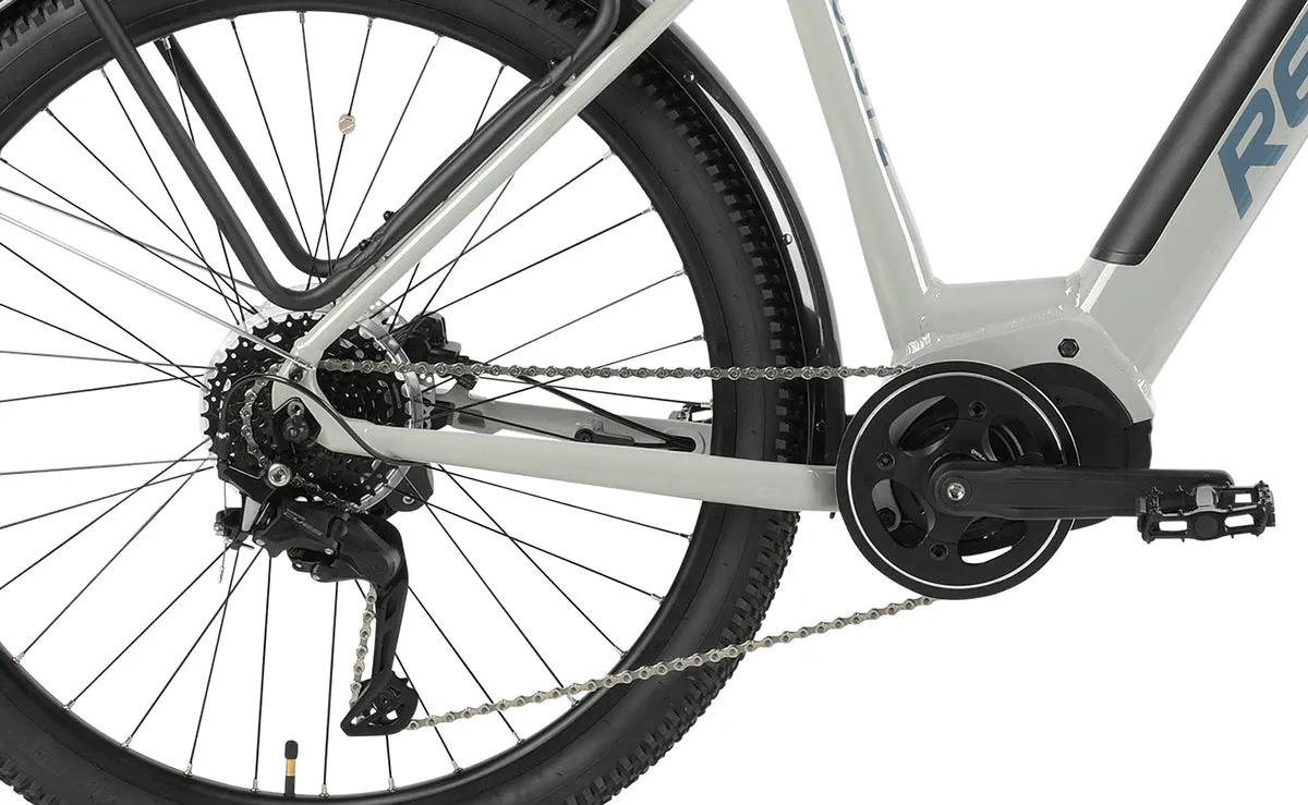 Reid - Quest 2.0 Step-Through Commuter eBike