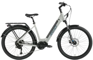 Reid - Quest 2.0 Step-Through Commuter eBike