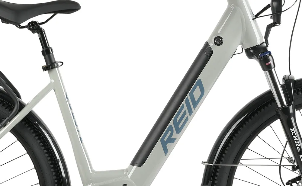 Reid - Quest 2.0 Step-Through Commuter eBike