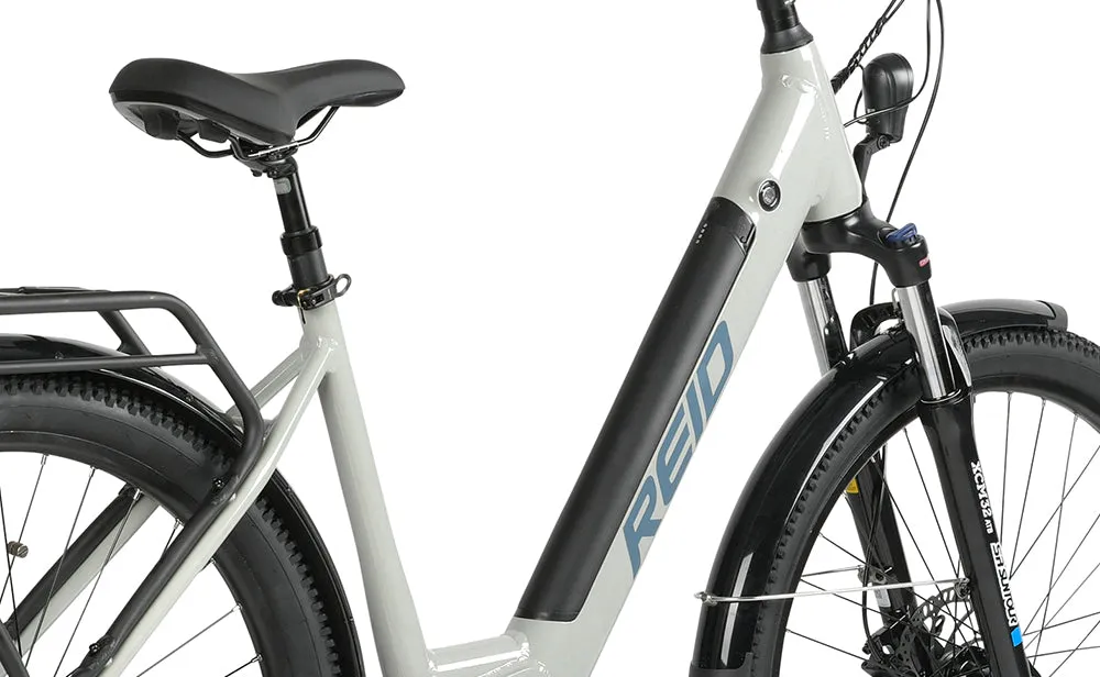 Reid - Quest 2.0 Step-Through Commuter eBike