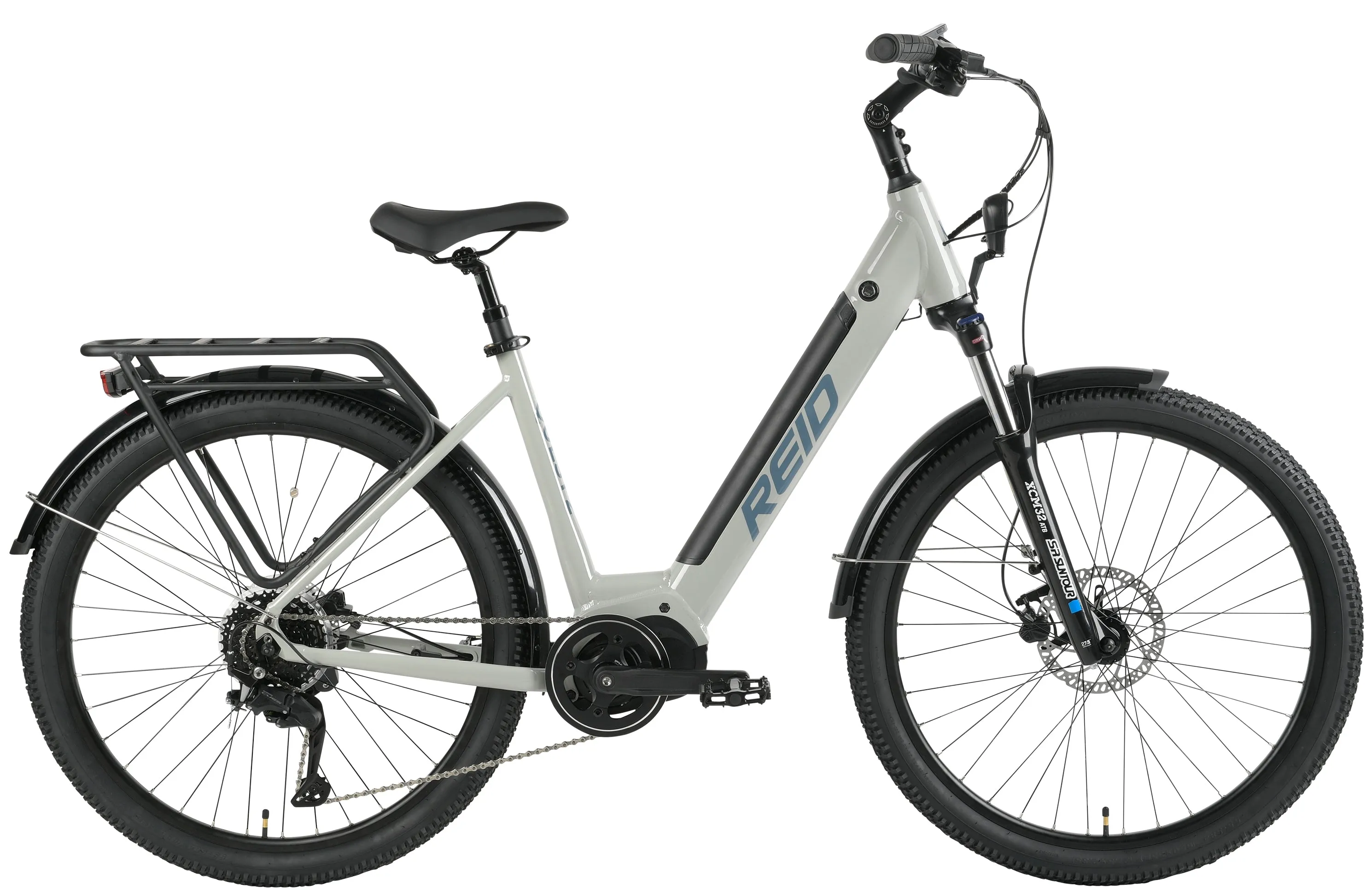 Reid - Quest 2.0 Step-Through Commuter eBike