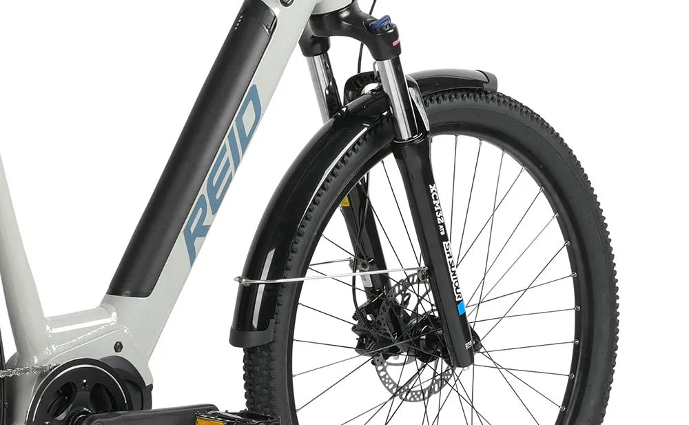 Reid - Quest 2.0 Step-Through Commuter eBike