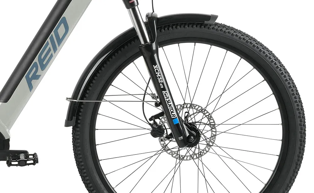 Reid - Quest 2.0 Step-Through Commuter eBike