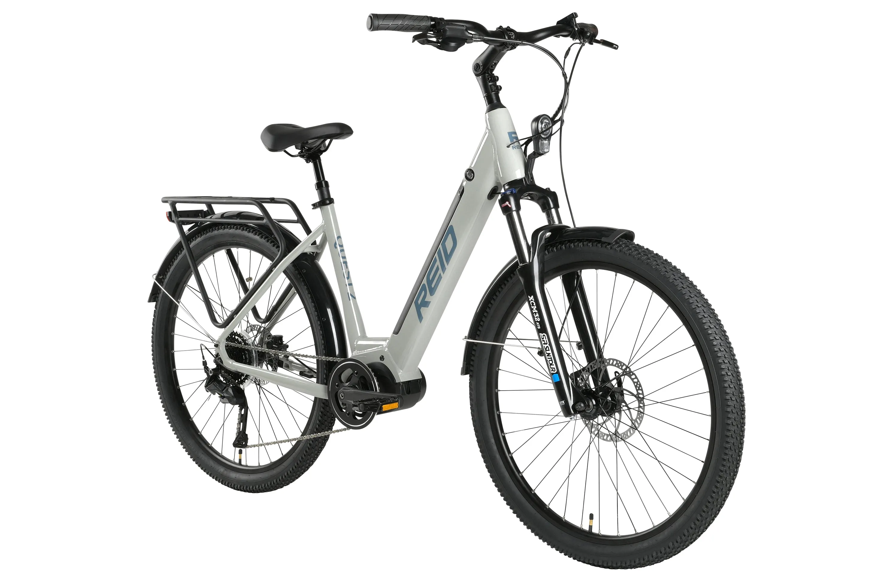Reid - Quest 2.0 Step-Through Commuter eBike