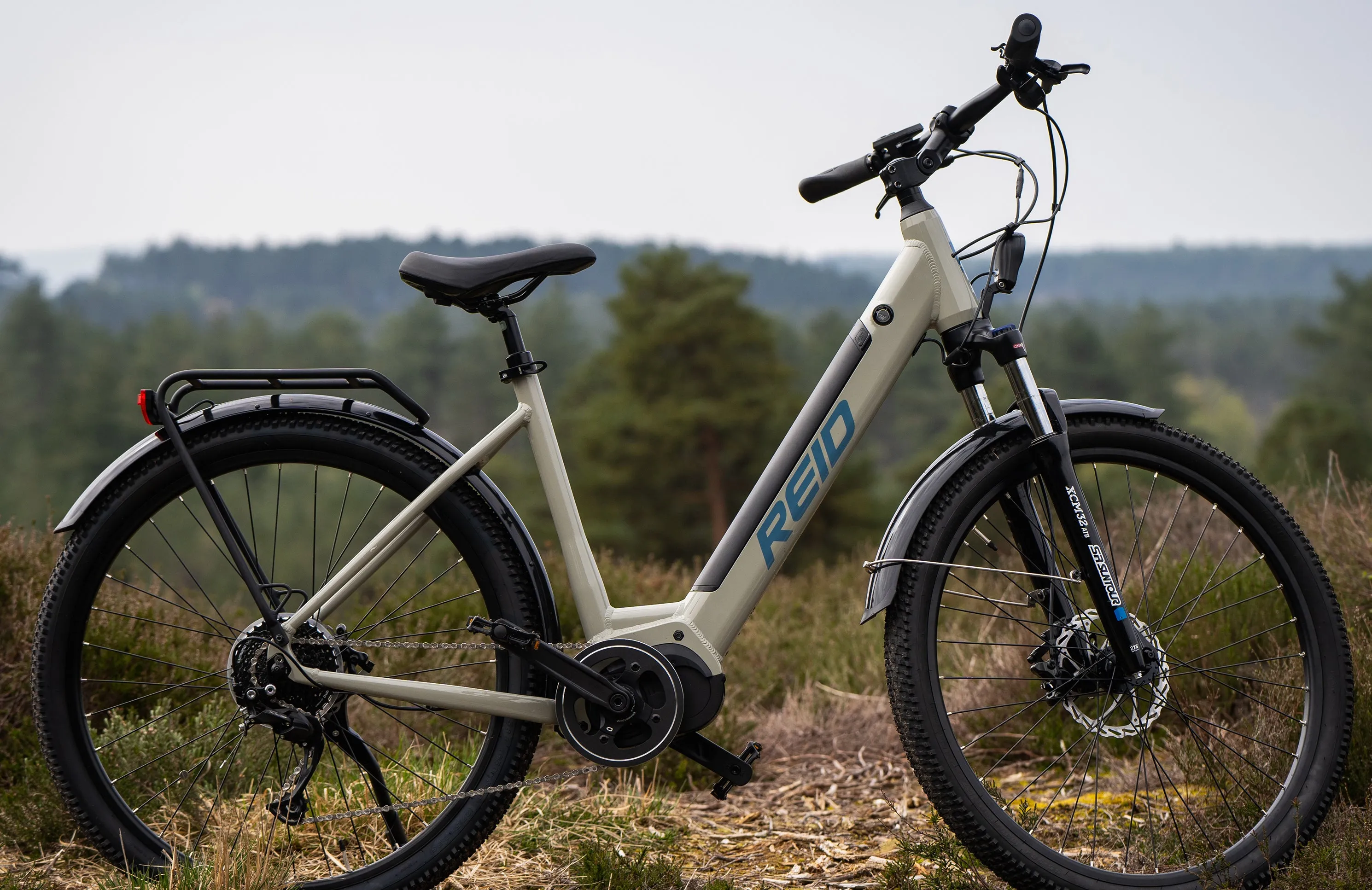 Reid - Quest 2.0 Step-Through Commuter eBike