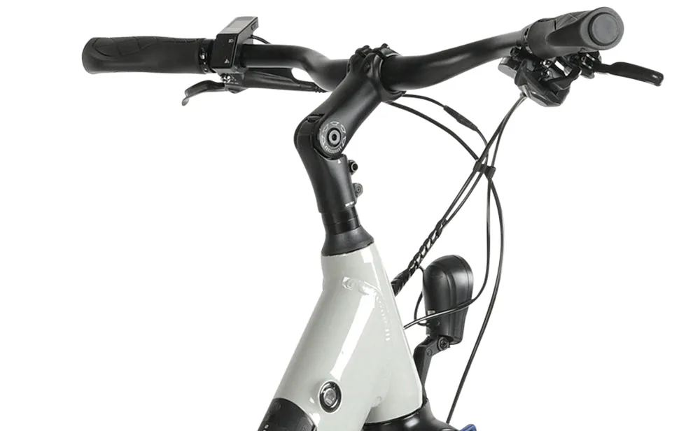 Reid - Quest 2.0 Step-Through Commuter eBike