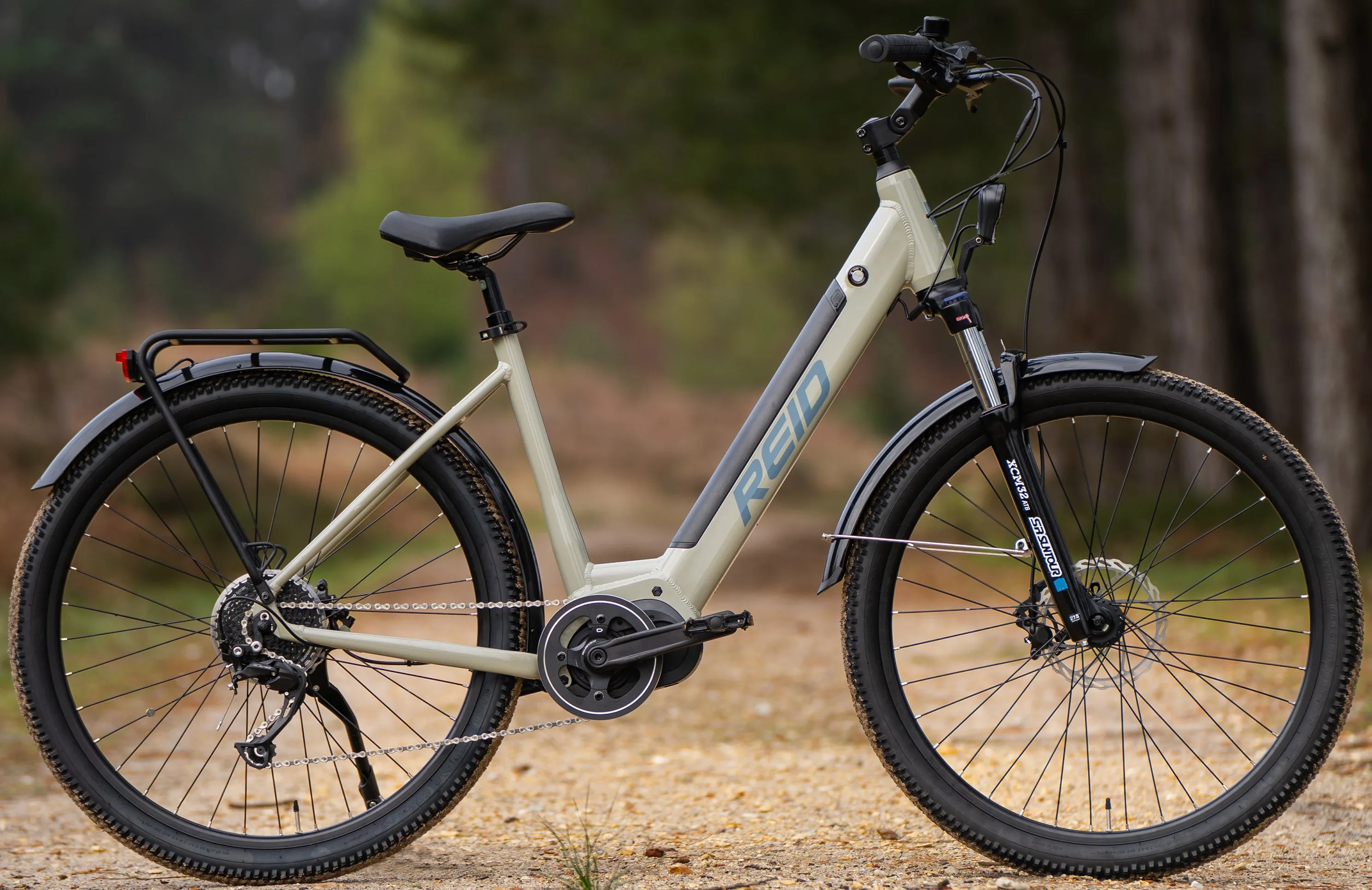 Reid - Quest 2.0 Step-Through Commuter eBike