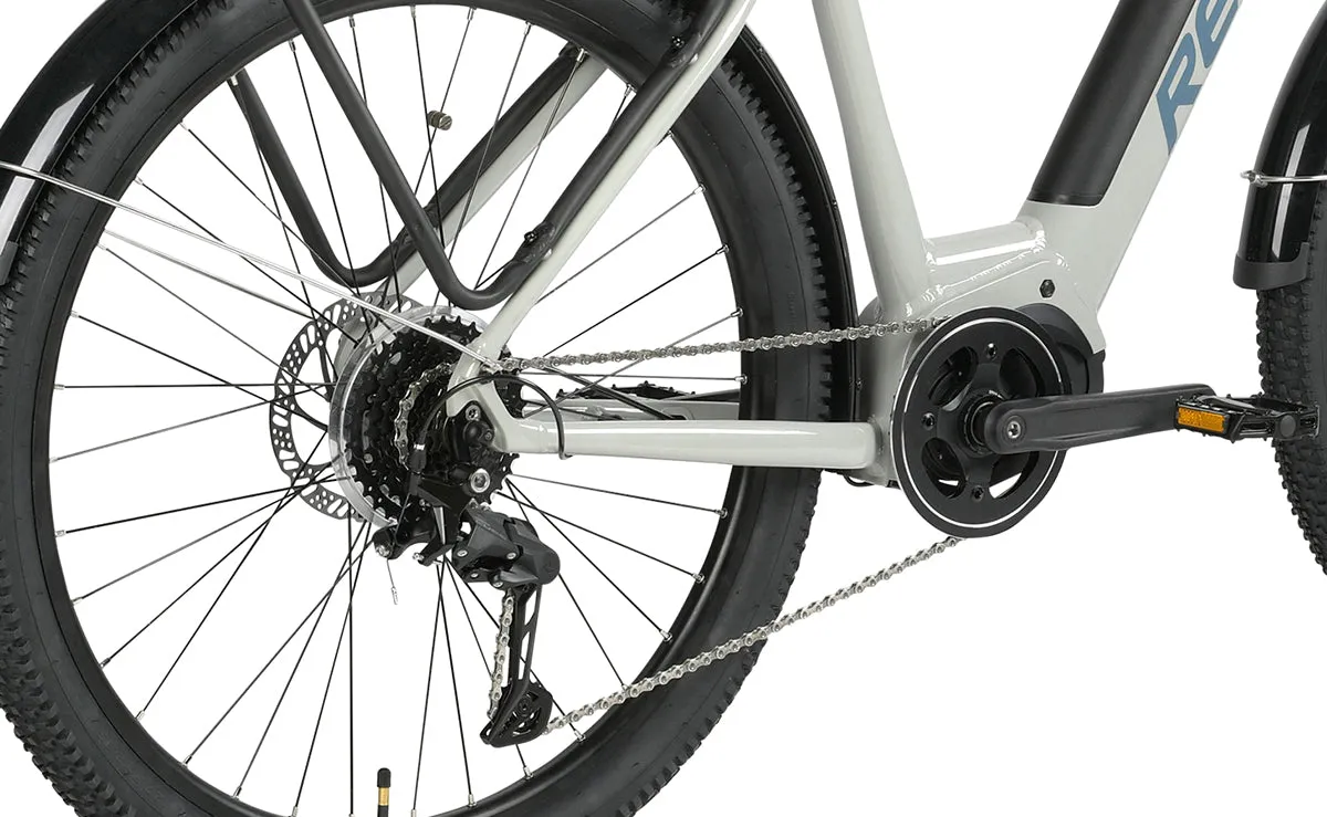 Reid - Quest 2.0 Step-Through Commuter eBike