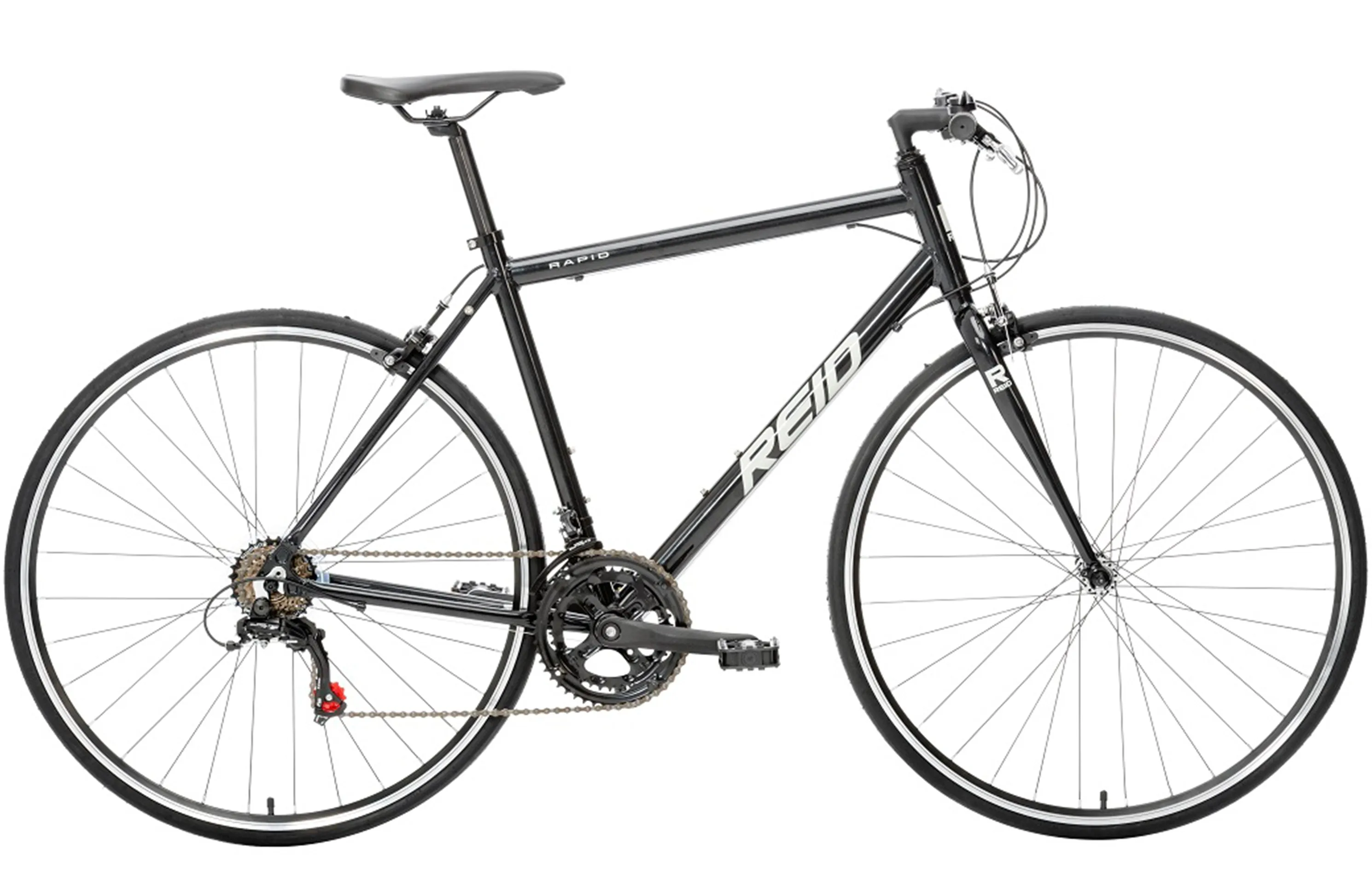 Reid - Rapid Flatbar Bike