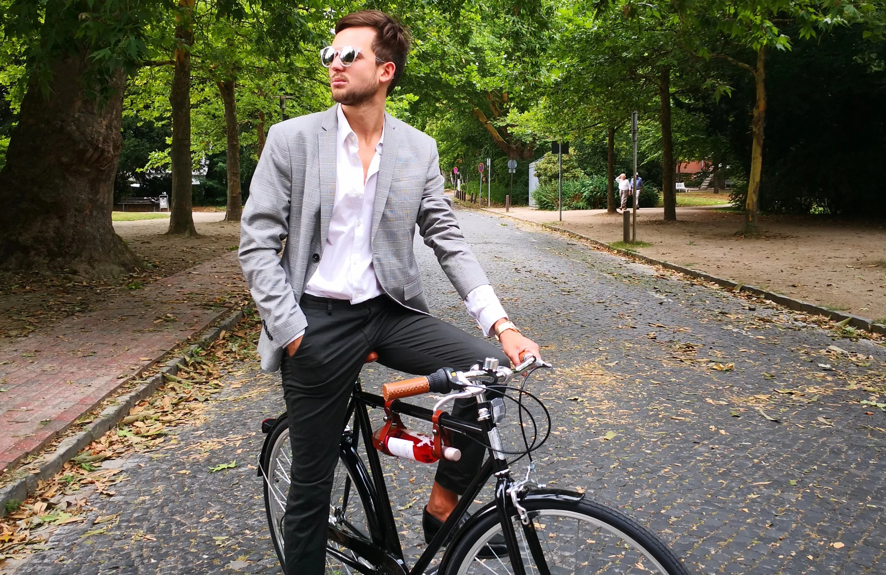 Reid - Roadster Vintage Bike
