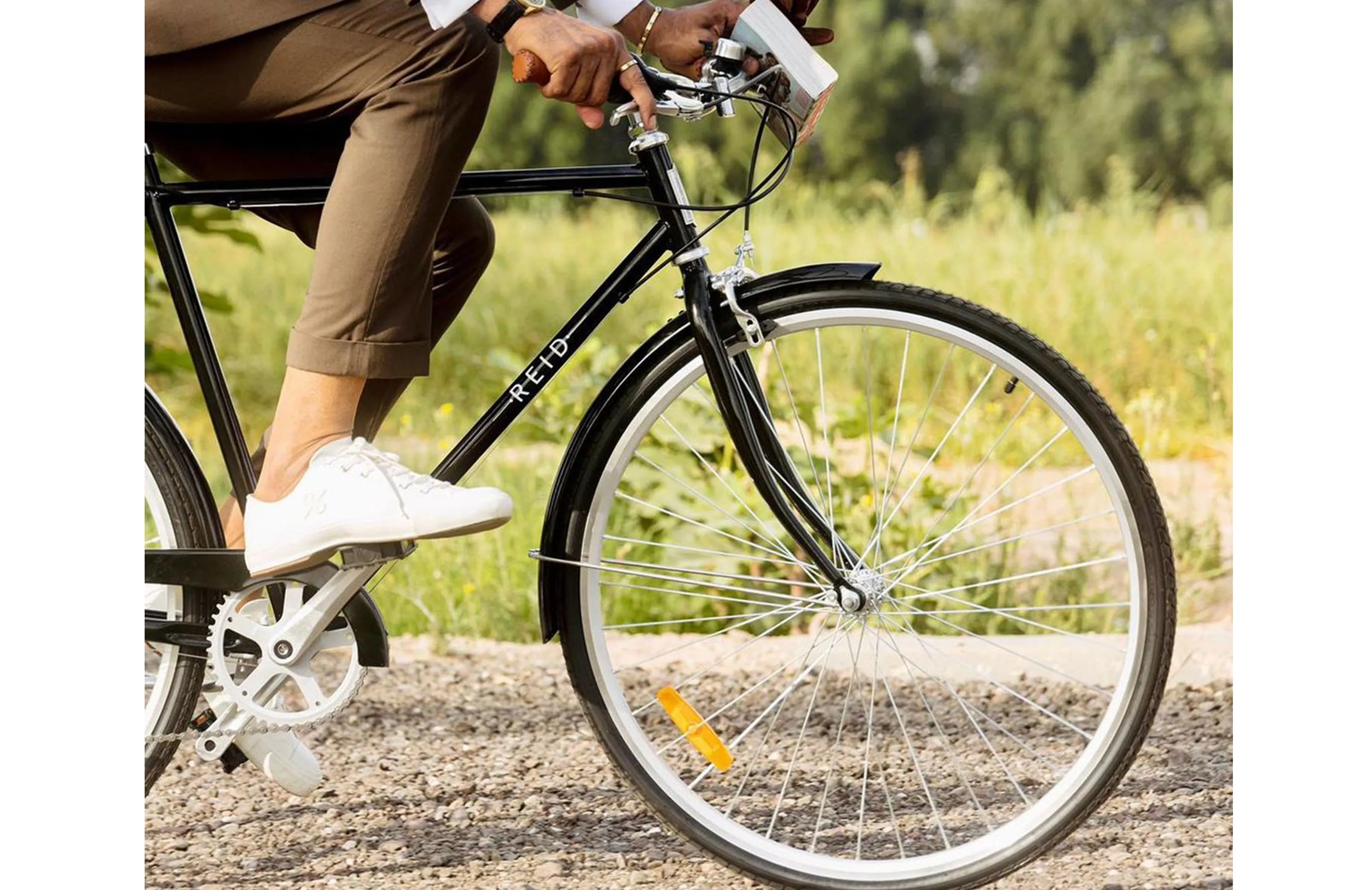 Reid - Roadster Vintage Bike