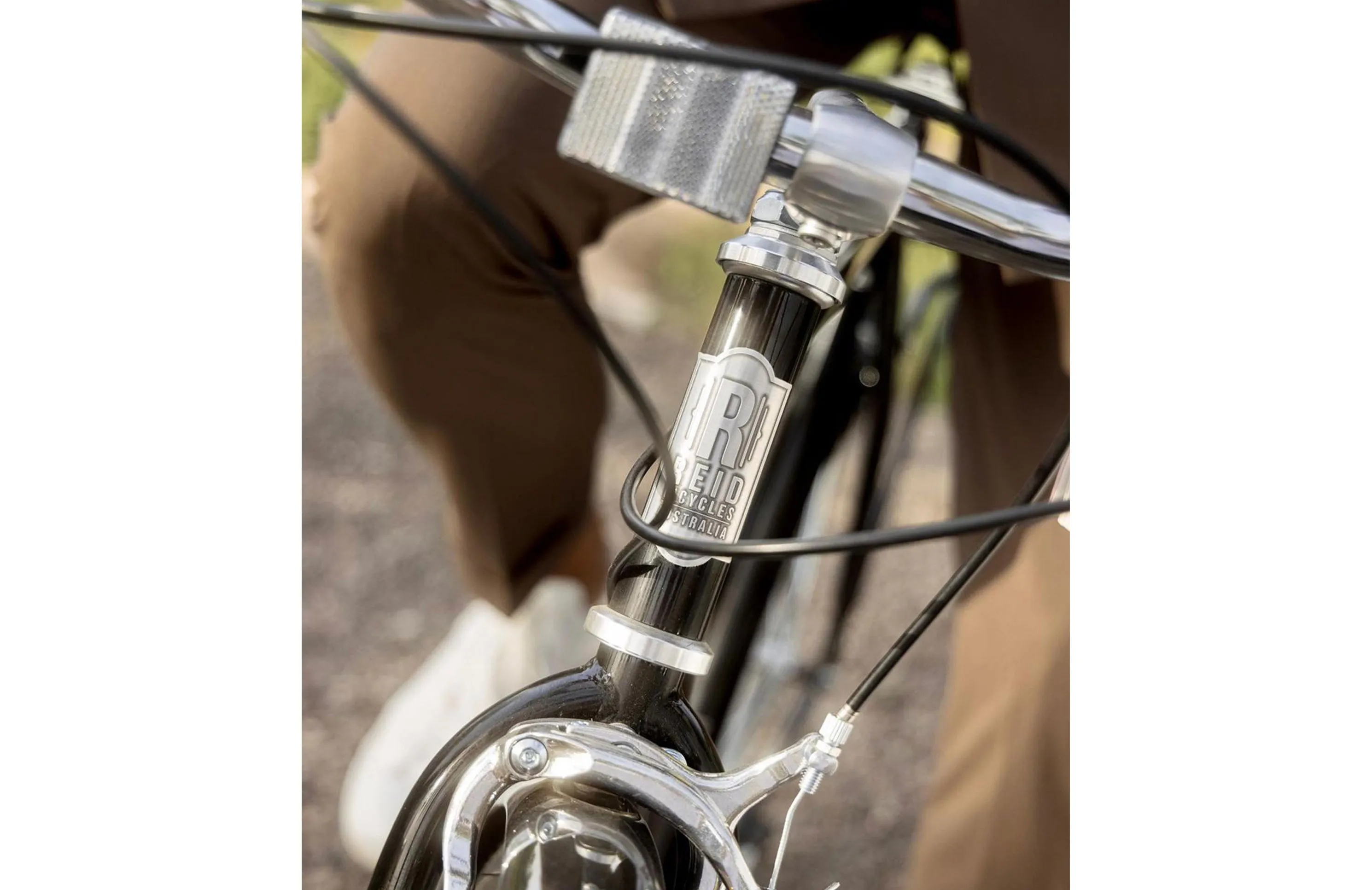 Reid - Roadster Vintage Bike