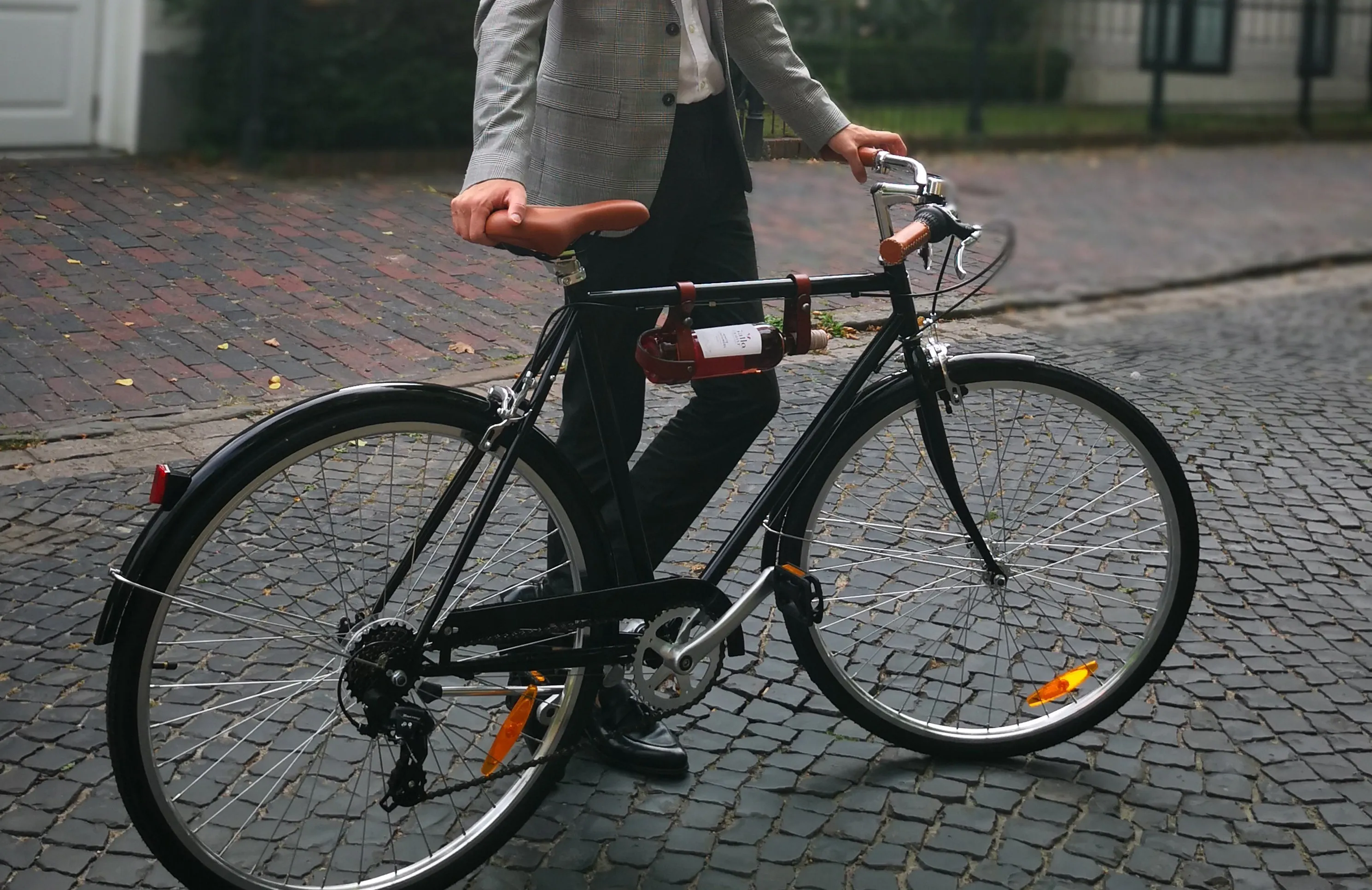 Reid - Roadster Vintage Bike