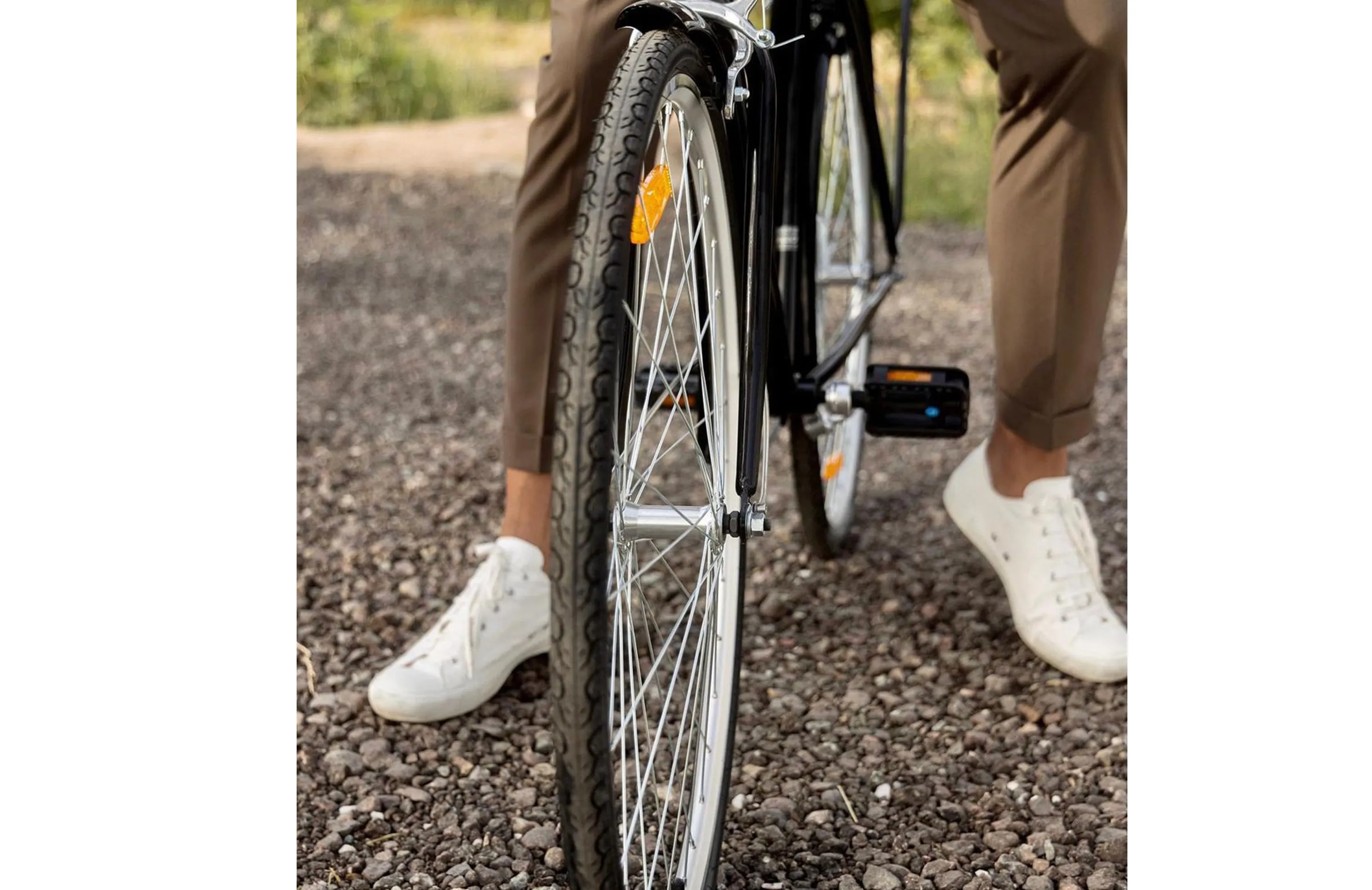 Reid - Roadster Vintage Bike