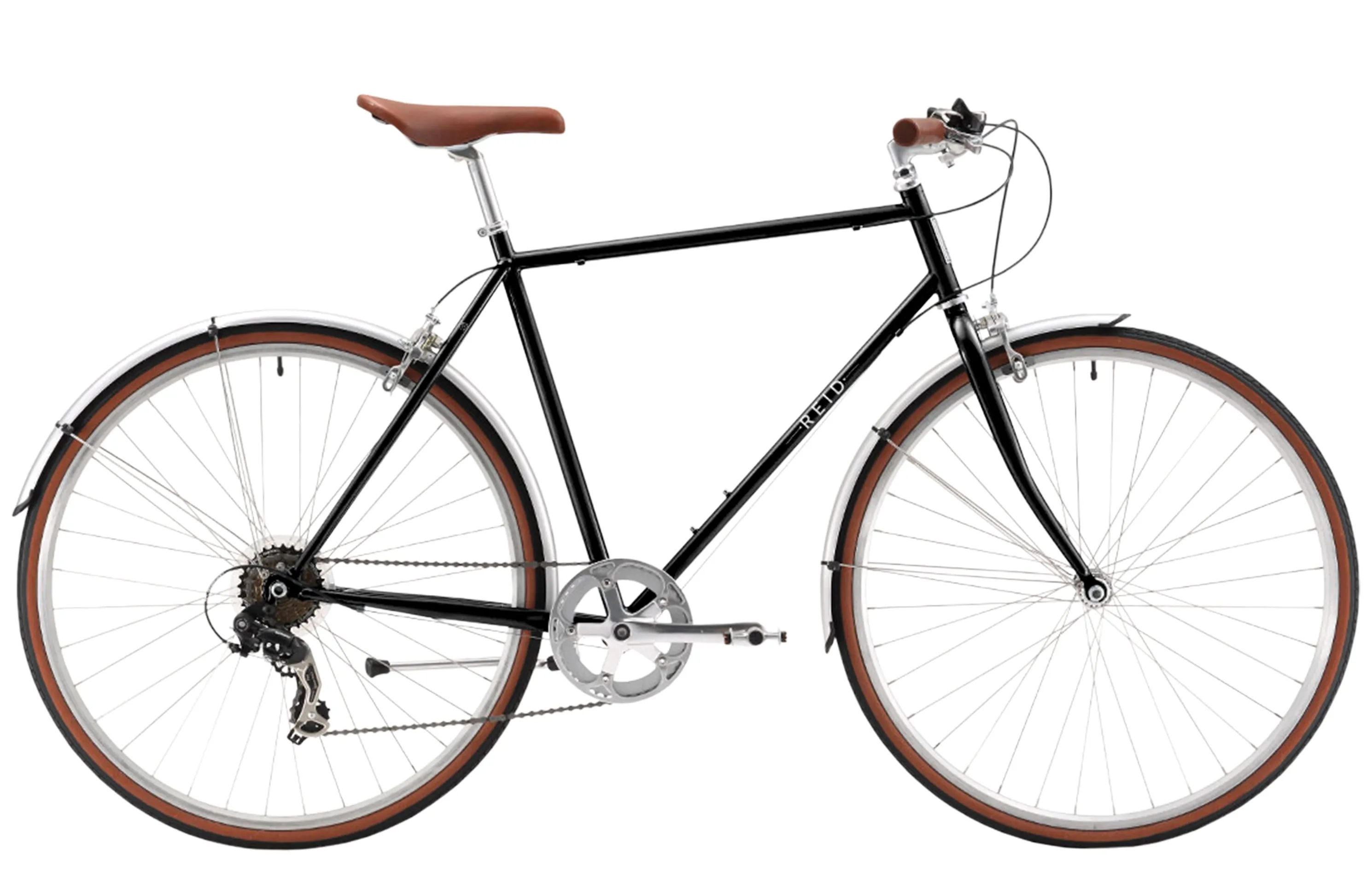 Reid - Roller Vintage Bike