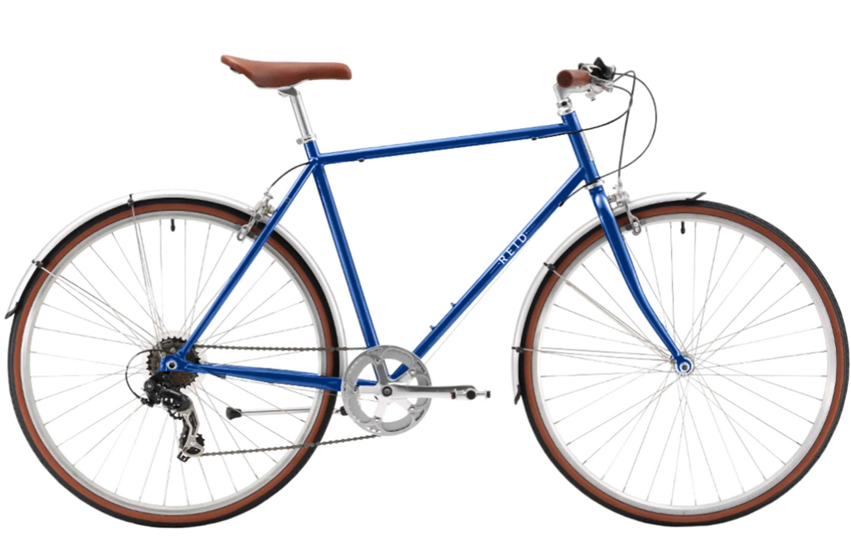 Reid - Roller Vintage Bike