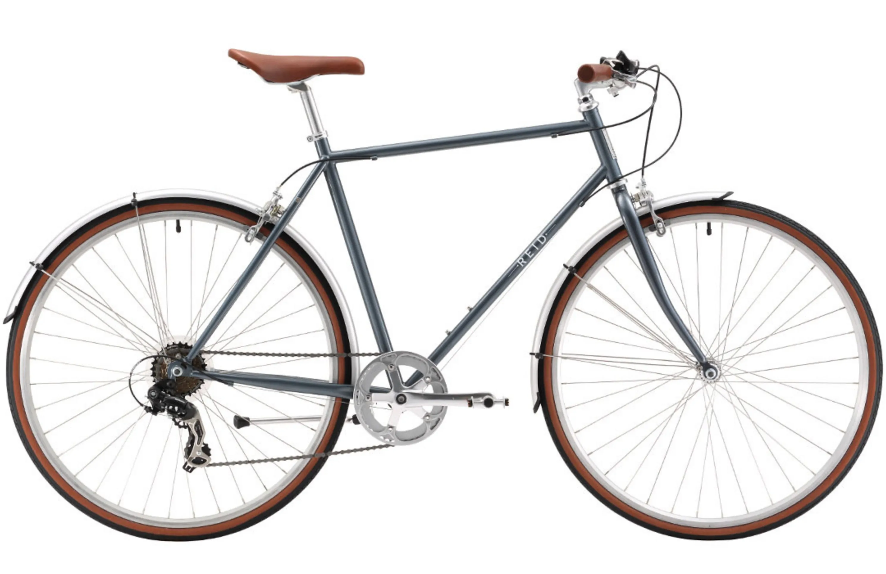 Reid - Roller Vintage Bike