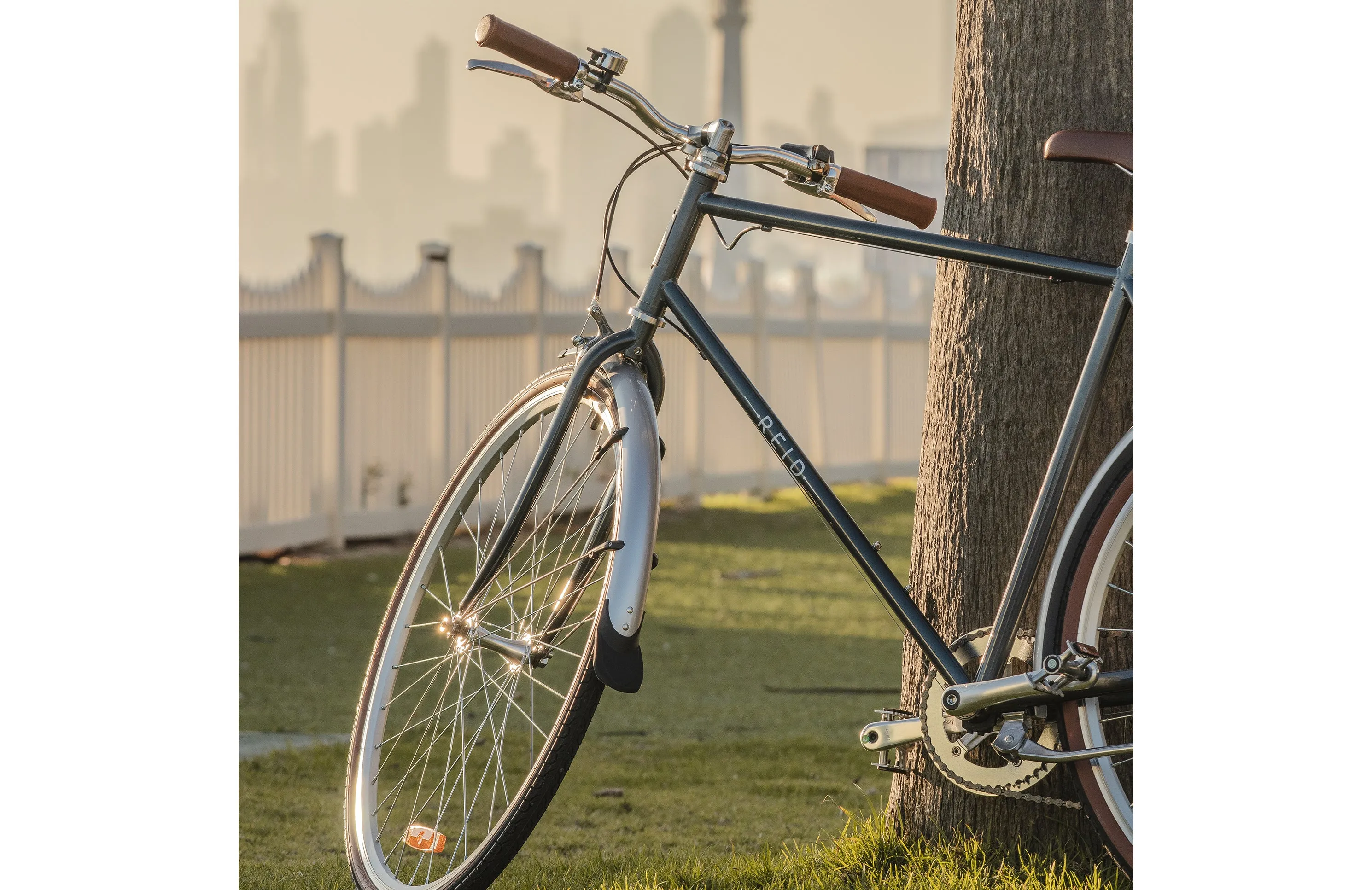 Reid - Roller Vintage Bike