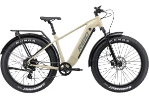 Reid - Tracker 1 Electric Adventure eBike