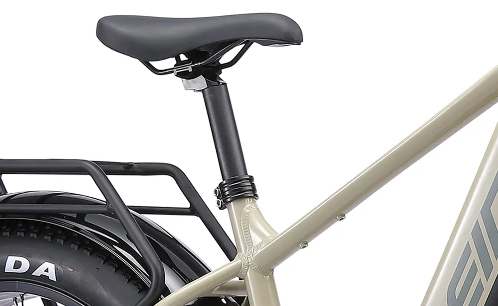 Reid - Tracker 1 Electric Adventure eBike