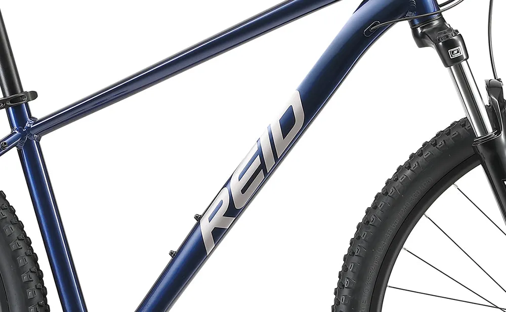 Reid Tract 1 - Mountain Bike