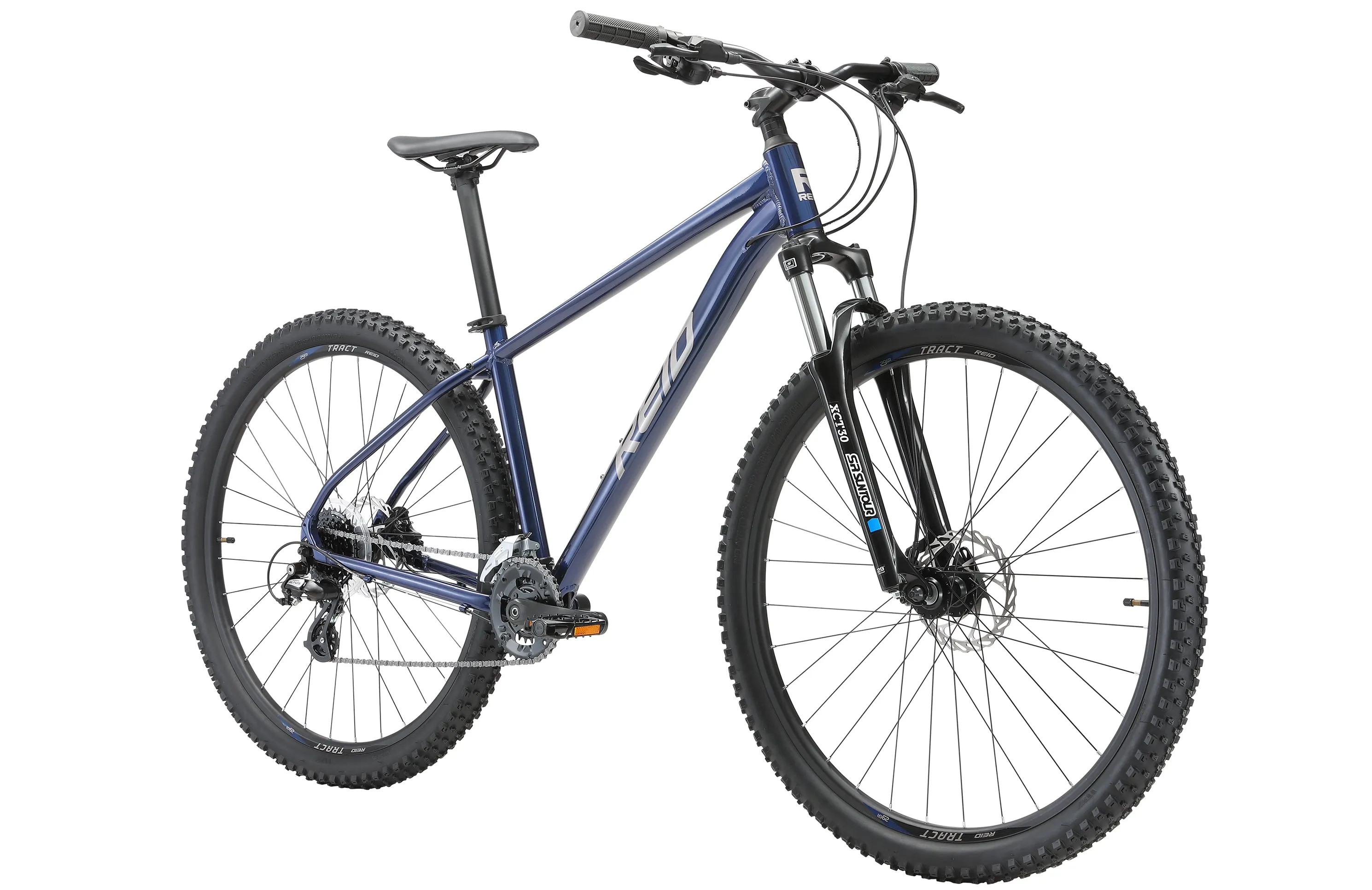 Reid Tract 1 - Mountain Bike