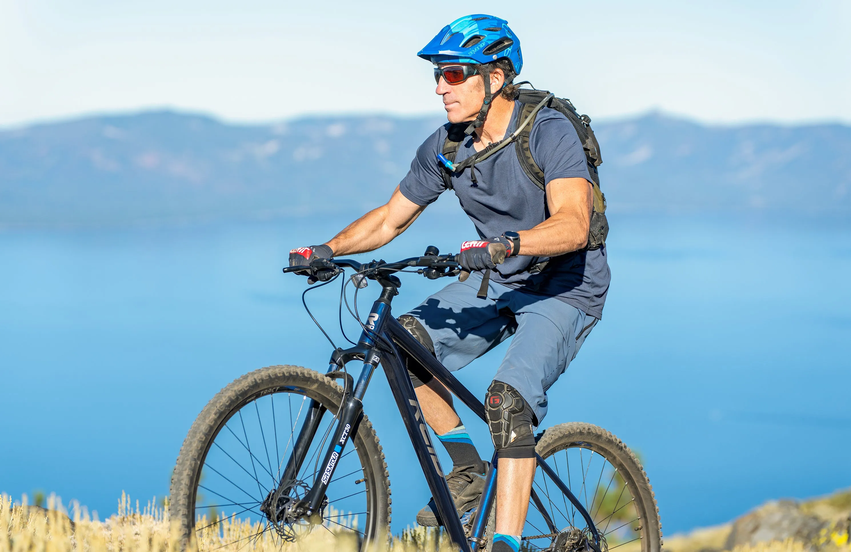 Reid Tract 1 - Mountain Bike