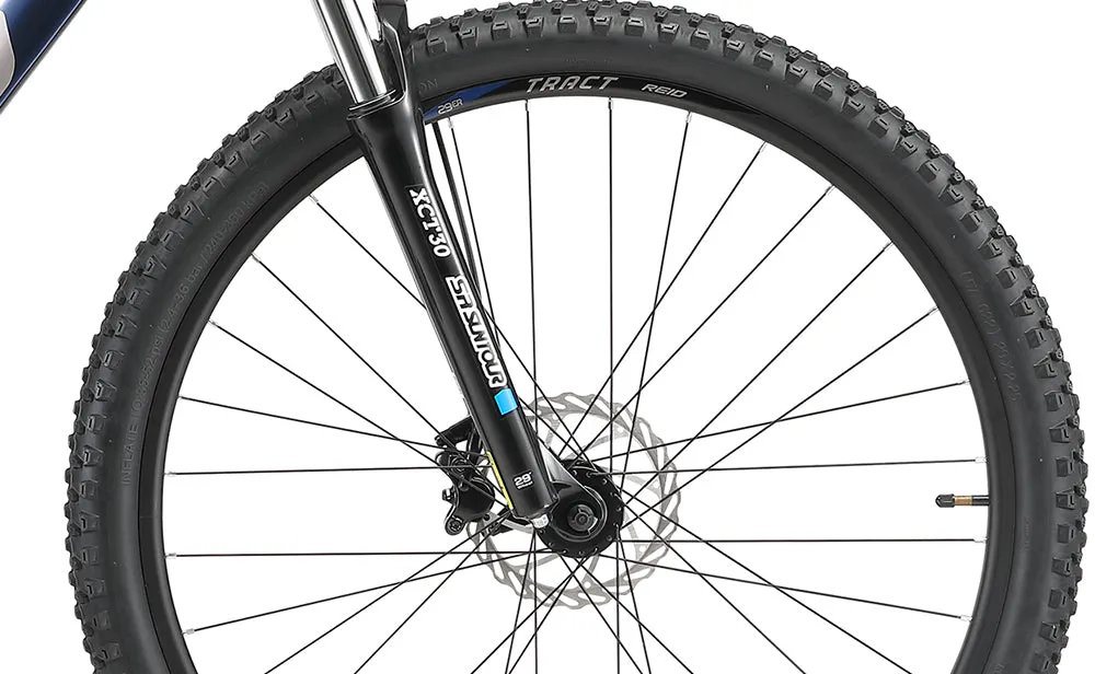 Reid Tract 1 - Mountain Bike